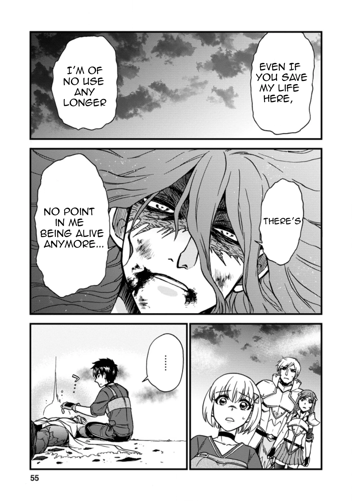 Isekai Shoukan wa Nidome Desu Chapter 30 - Page 18