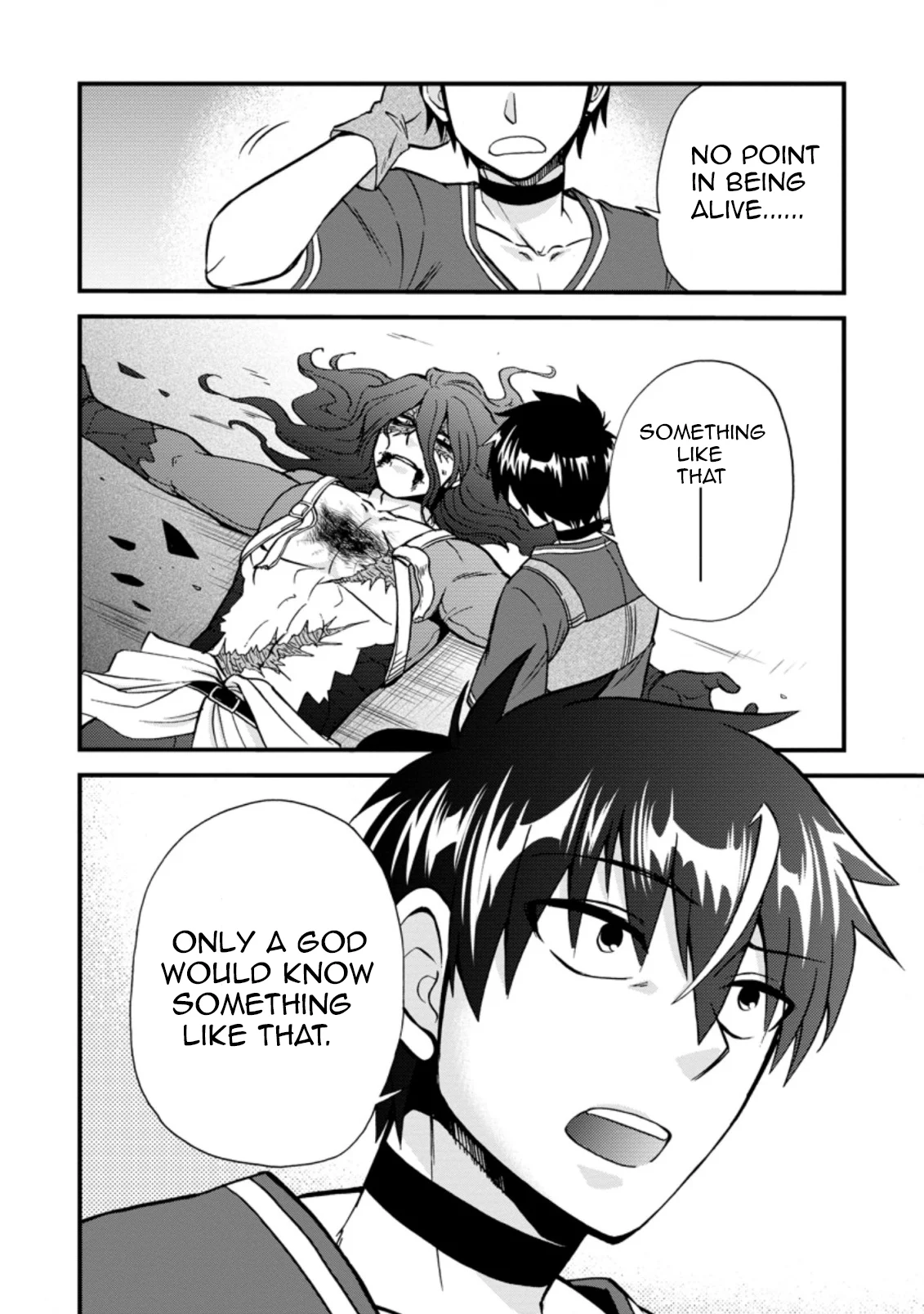 Isekai Shoukan wa Nidome Desu Chapter 30 - Page 19