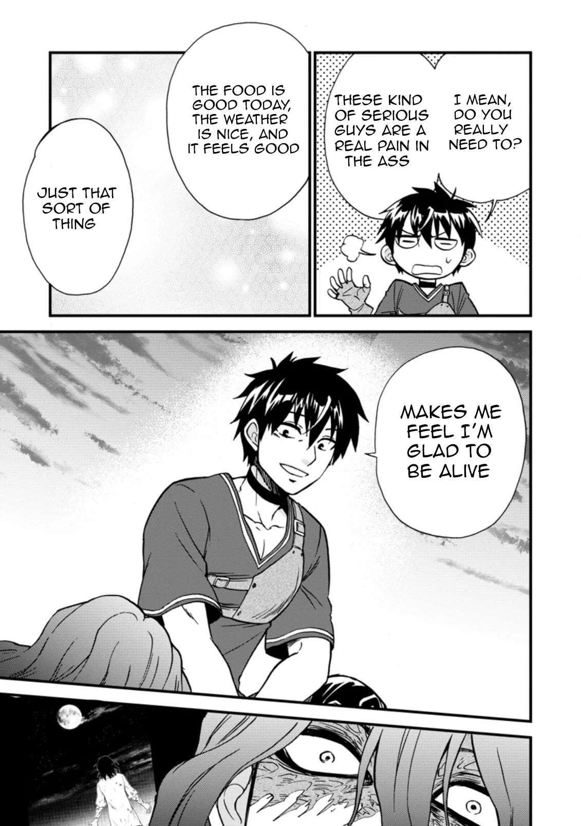 Isekai Shoukan wa Nidome Desu Chapter 30 - Page 20