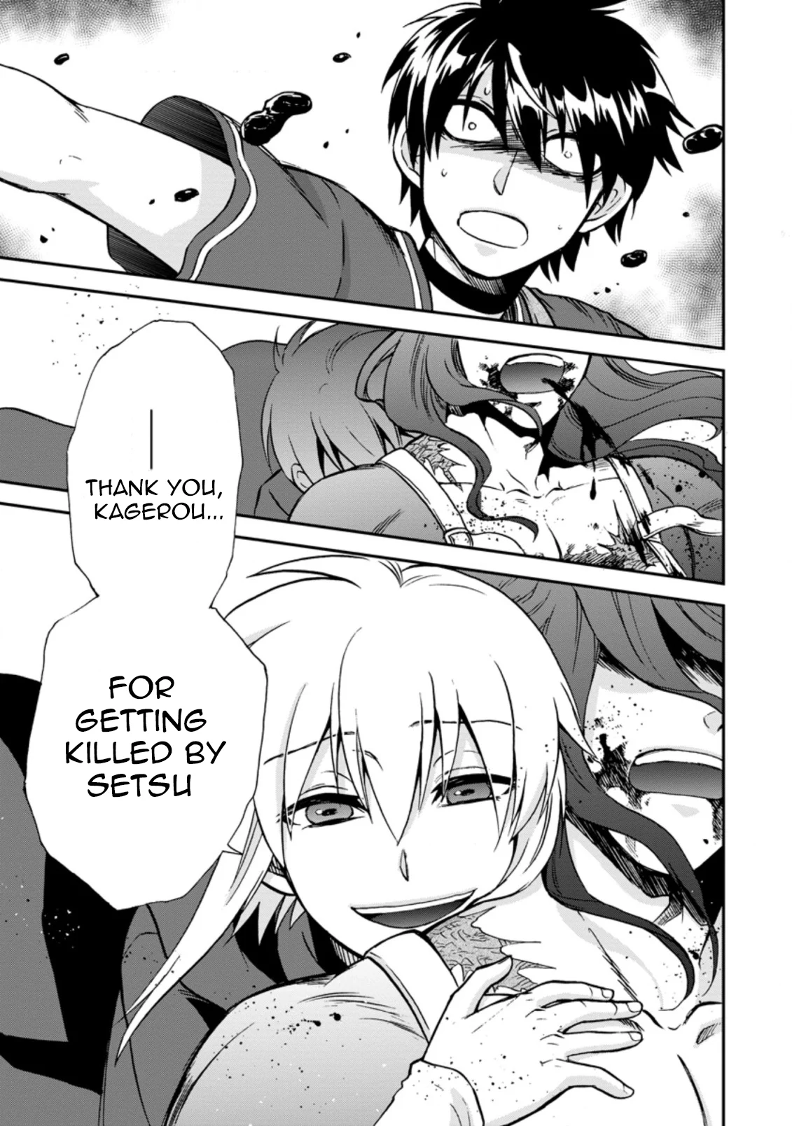 Isekai Shoukan wa Nidome Desu Chapter 30 - Page 25