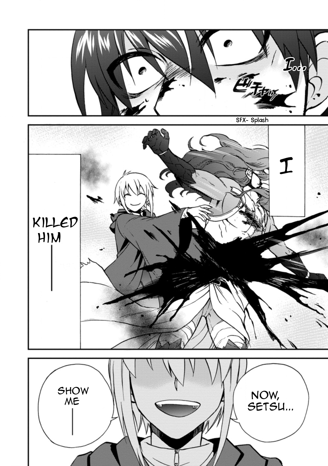 Isekai Shoukan wa Nidome Desu Chapter 30 - Page 26