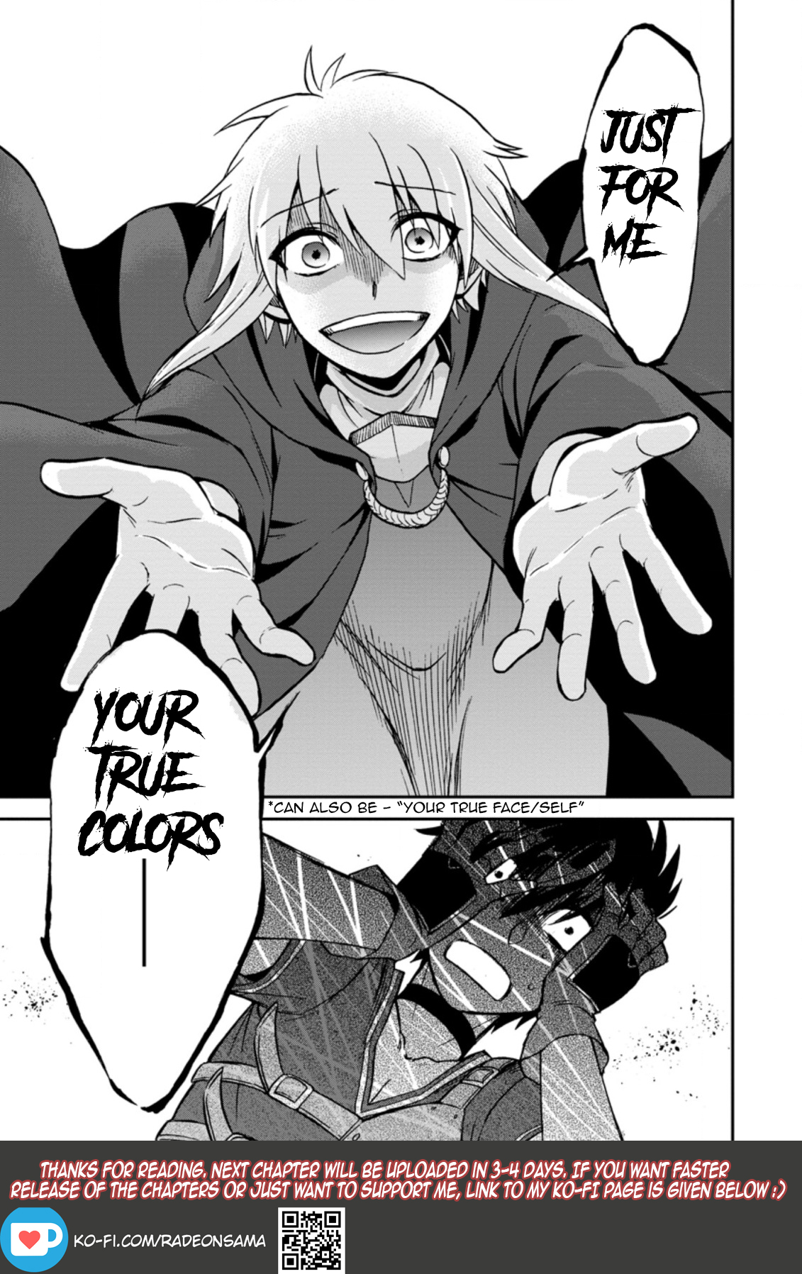 Isekai Shoukan wa Nidome Desu Chapter 30 - Page 27