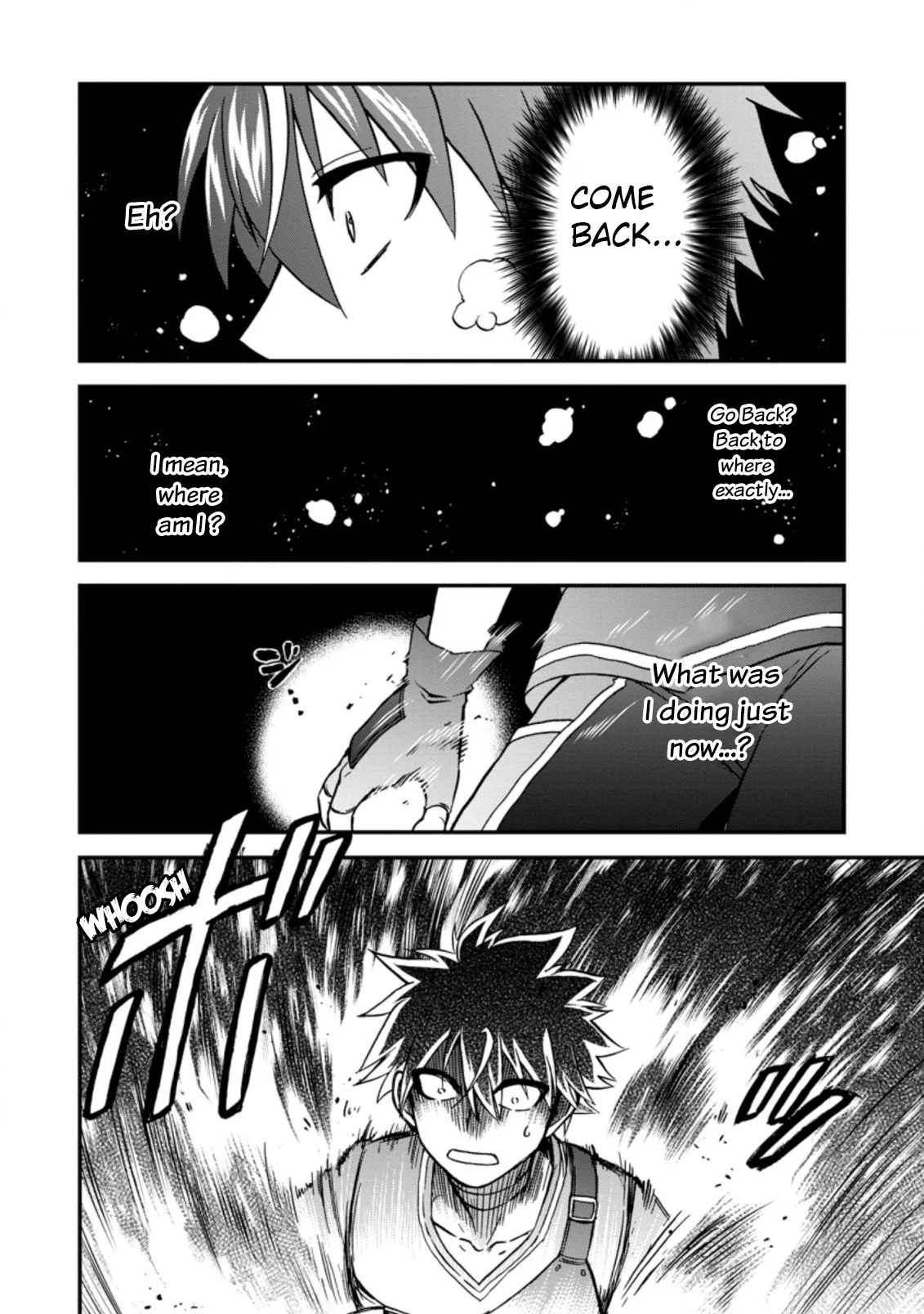 Isekai Shoukan wa Nidome Desu Chapter 30 - Page 4