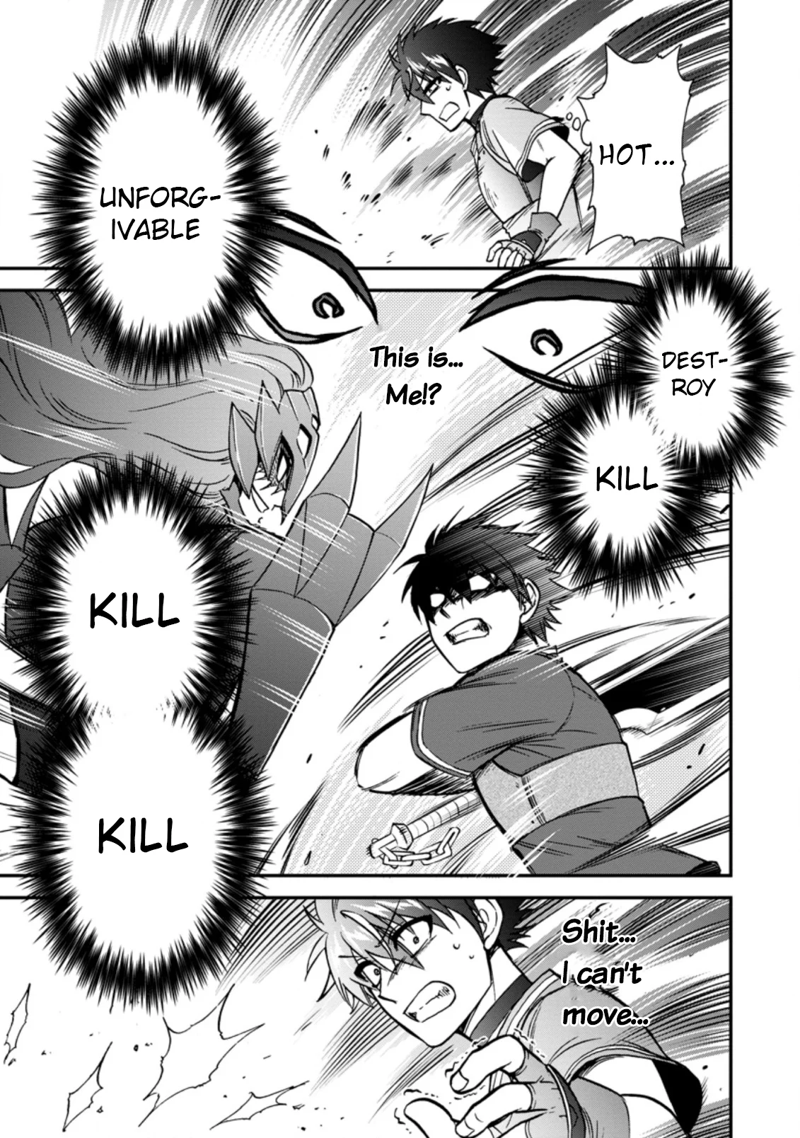 Isekai Shoukan wa Nidome Desu Chapter 30 - Page 5