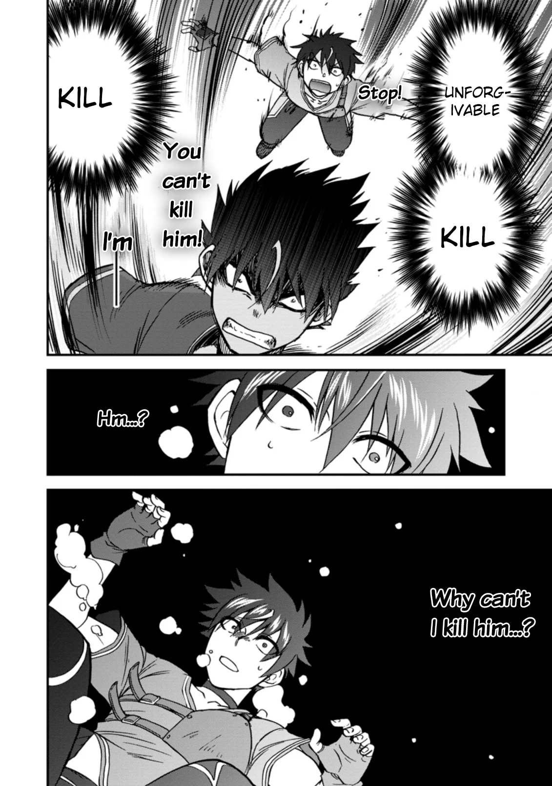 Isekai Shoukan wa Nidome Desu Chapter 30 - Page 6