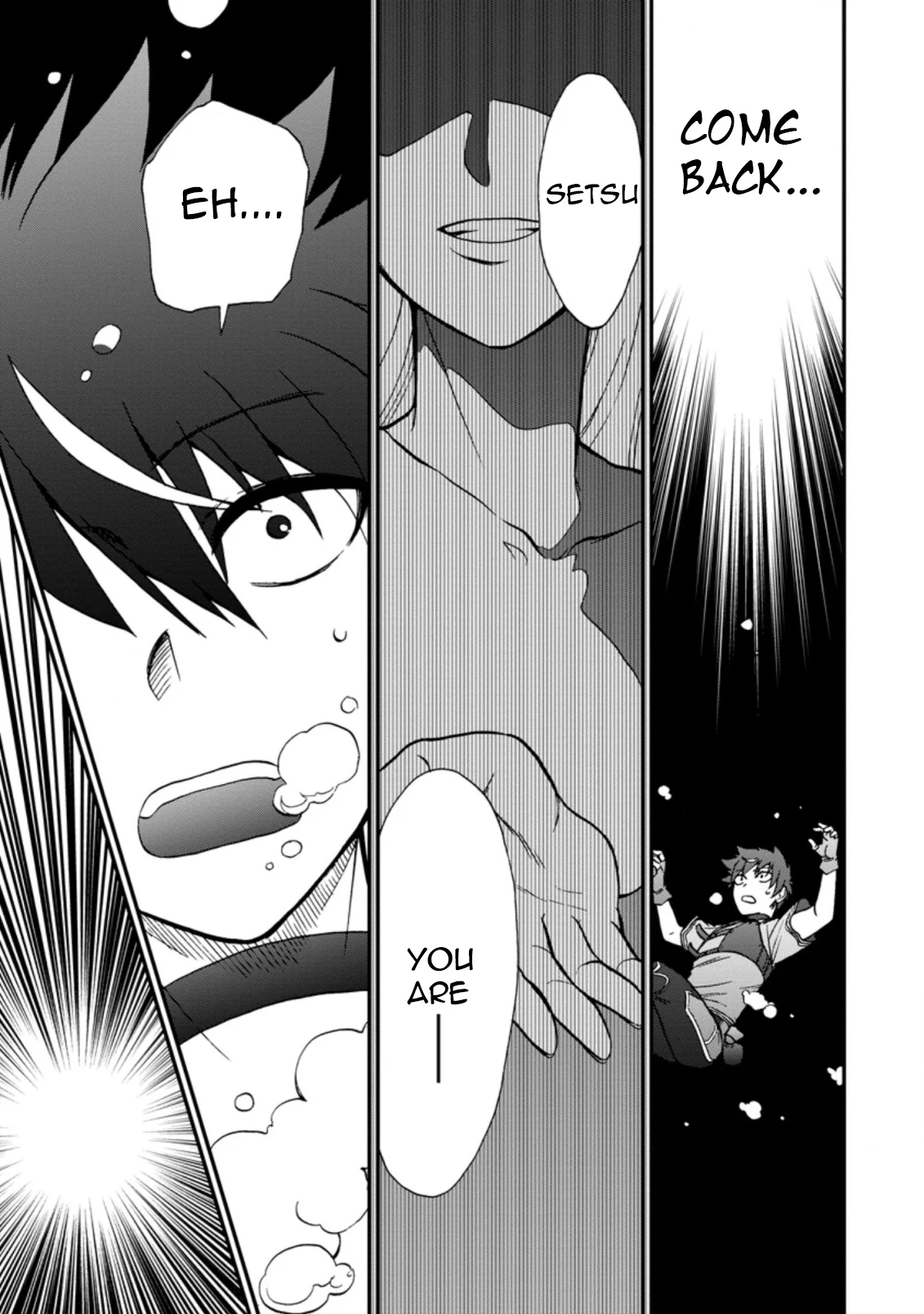 Isekai Shoukan wa Nidome Desu Chapter 30 - Page 7