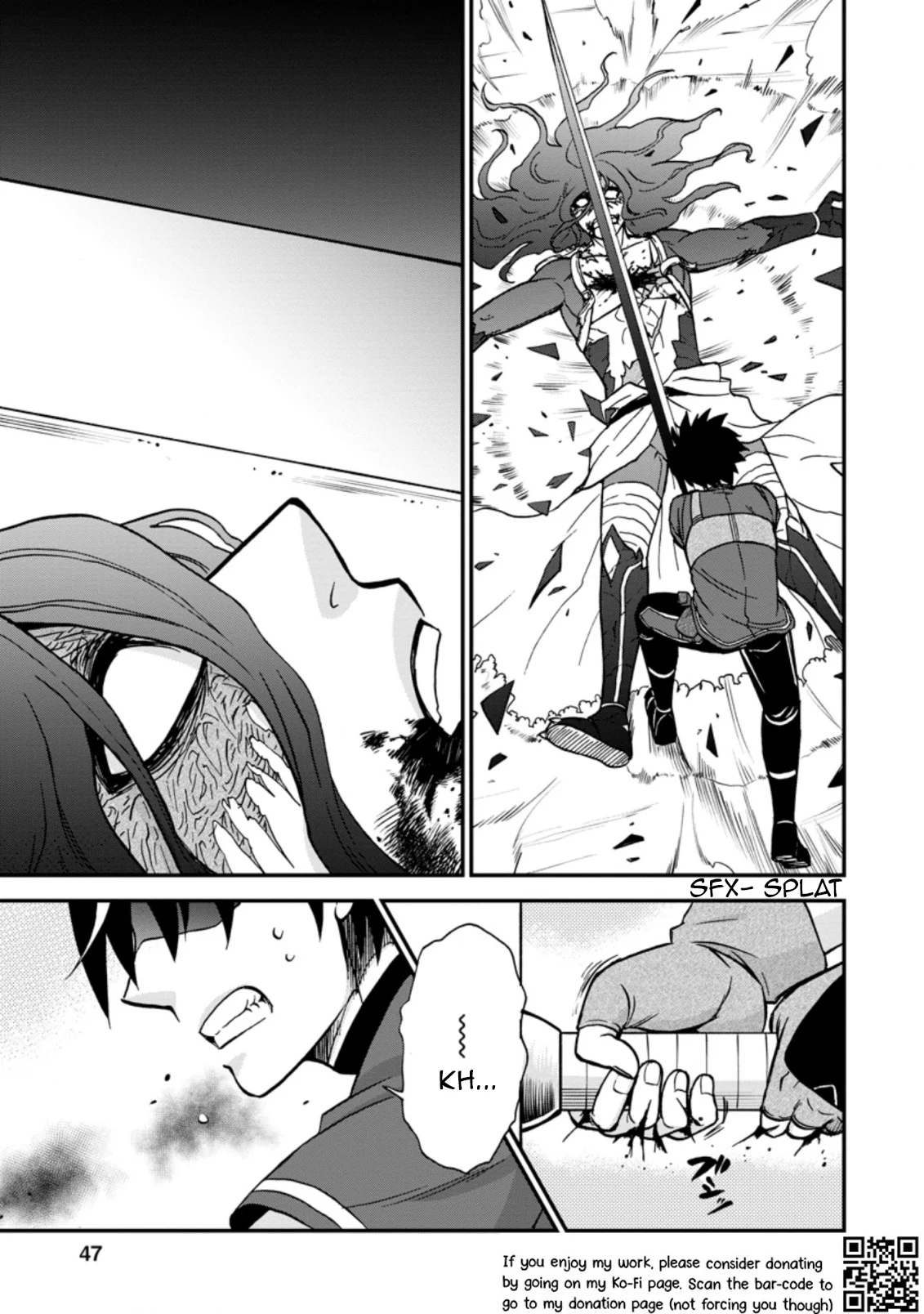 Isekai Shoukan wa Nidome Desu Chapter 30 - Page 10