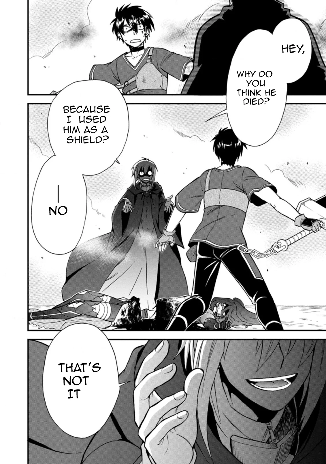 Isekai Shoukan wa Nidome Desu Chapter 31 - Page 2