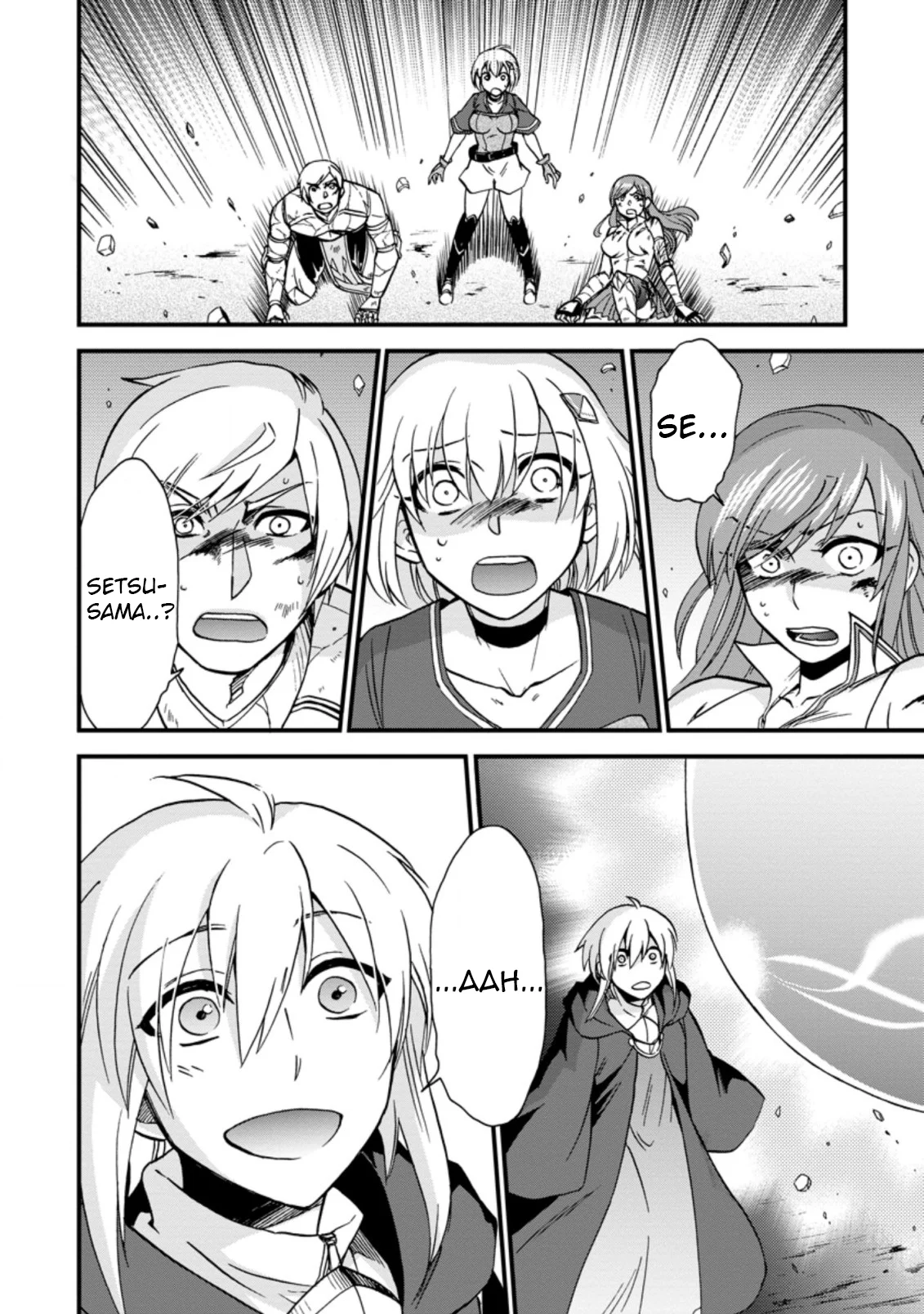 Isekai Shoukan wa Nidome Desu Chapter 31 - Page 16
