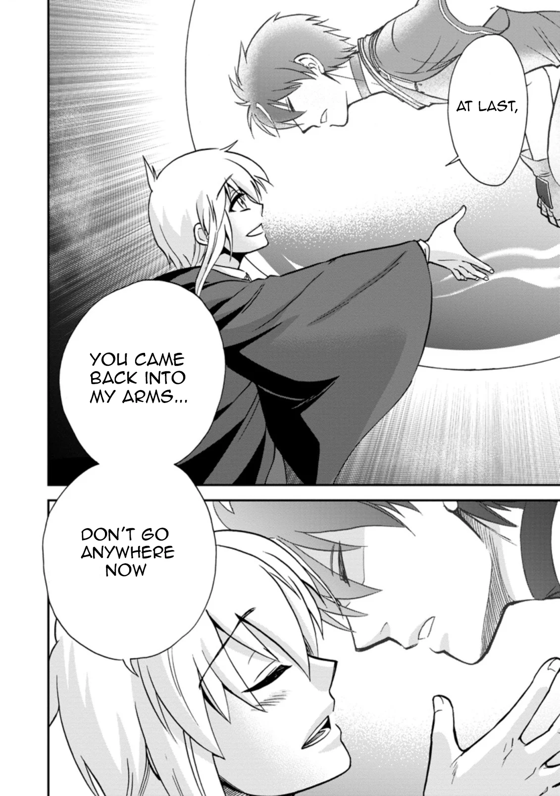 Isekai Shoukan wa Nidome Desu Chapter 31 - Page 18