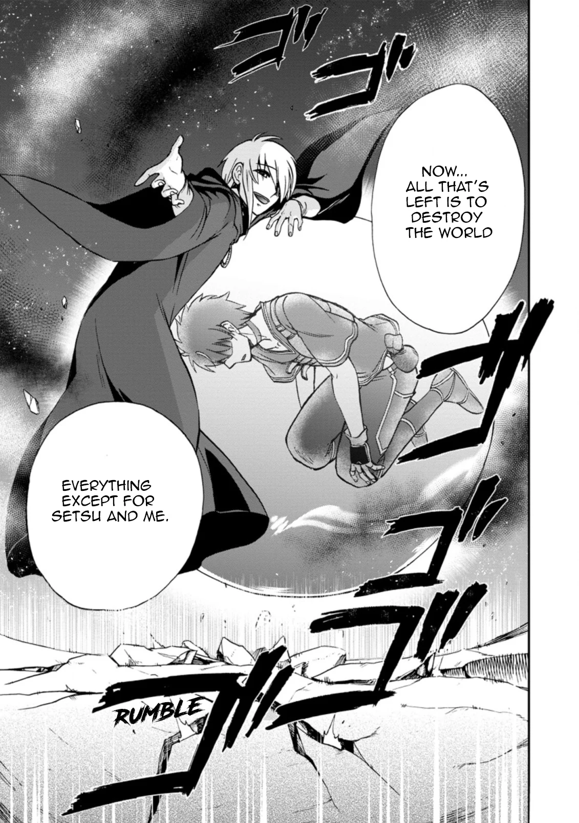 Isekai Shoukan wa Nidome Desu Chapter 31 - Page 19