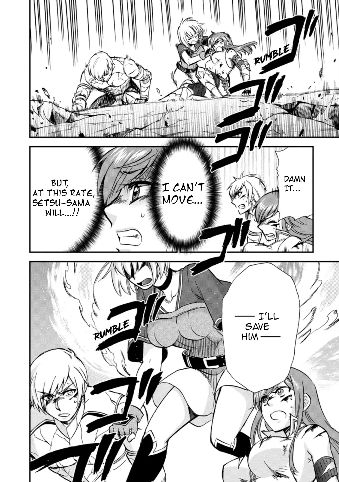 Isekai Shoukan wa Nidome Desu Chapter 31 - Page 20
