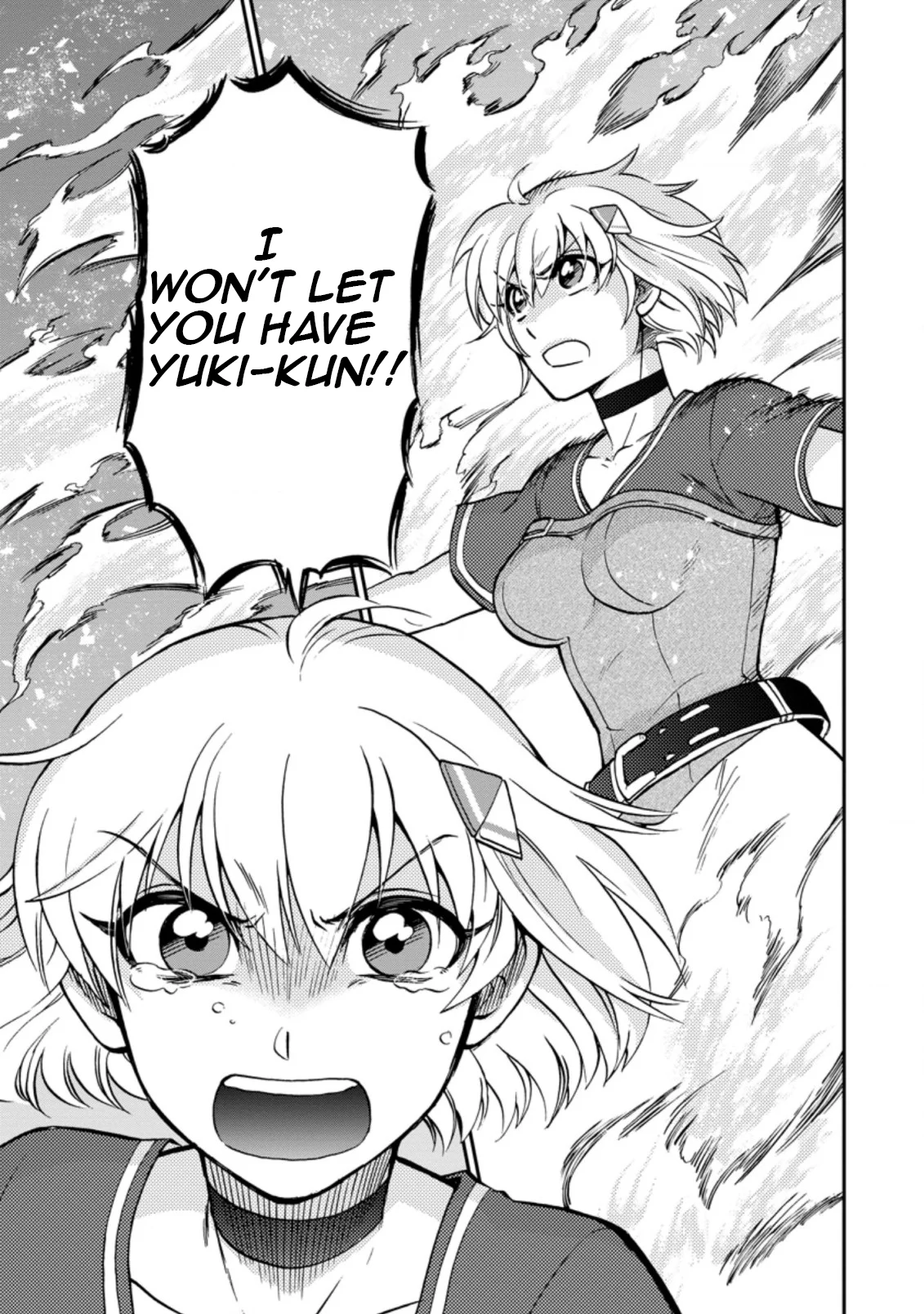 Isekai Shoukan wa Nidome Desu Chapter 31 - Page 21
