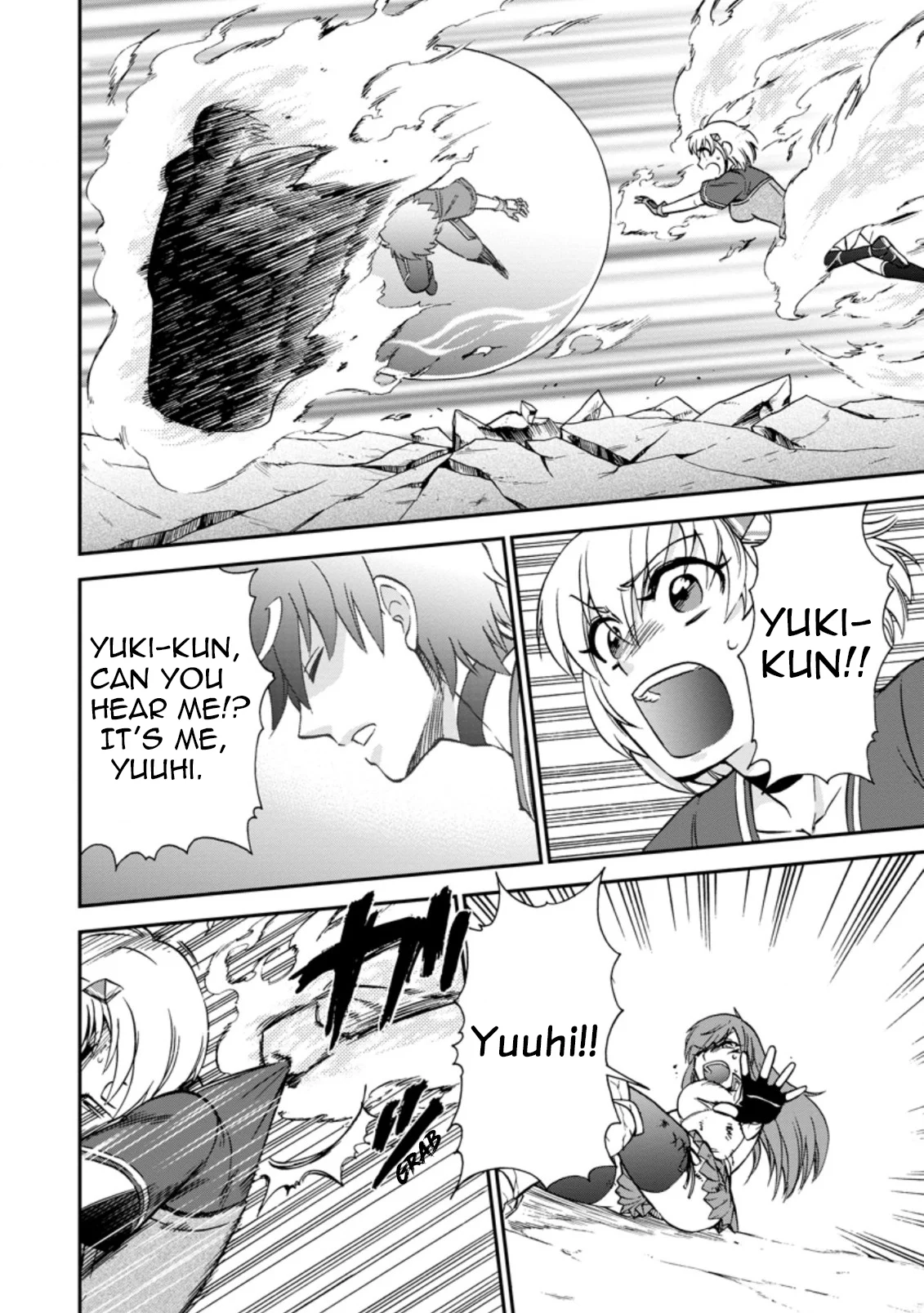 Isekai Shoukan wa Nidome Desu Chapter 31 - Page 24
