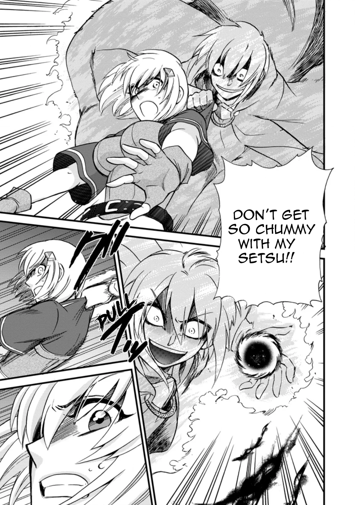 Isekai Shoukan wa Nidome Desu Chapter 31 - Page 25