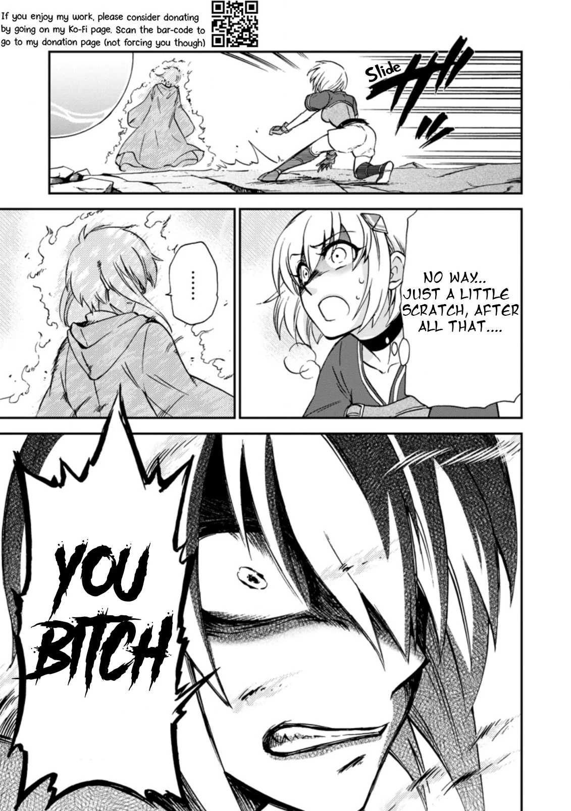Isekai Shoukan wa Nidome Desu Chapter 31 - Page 27