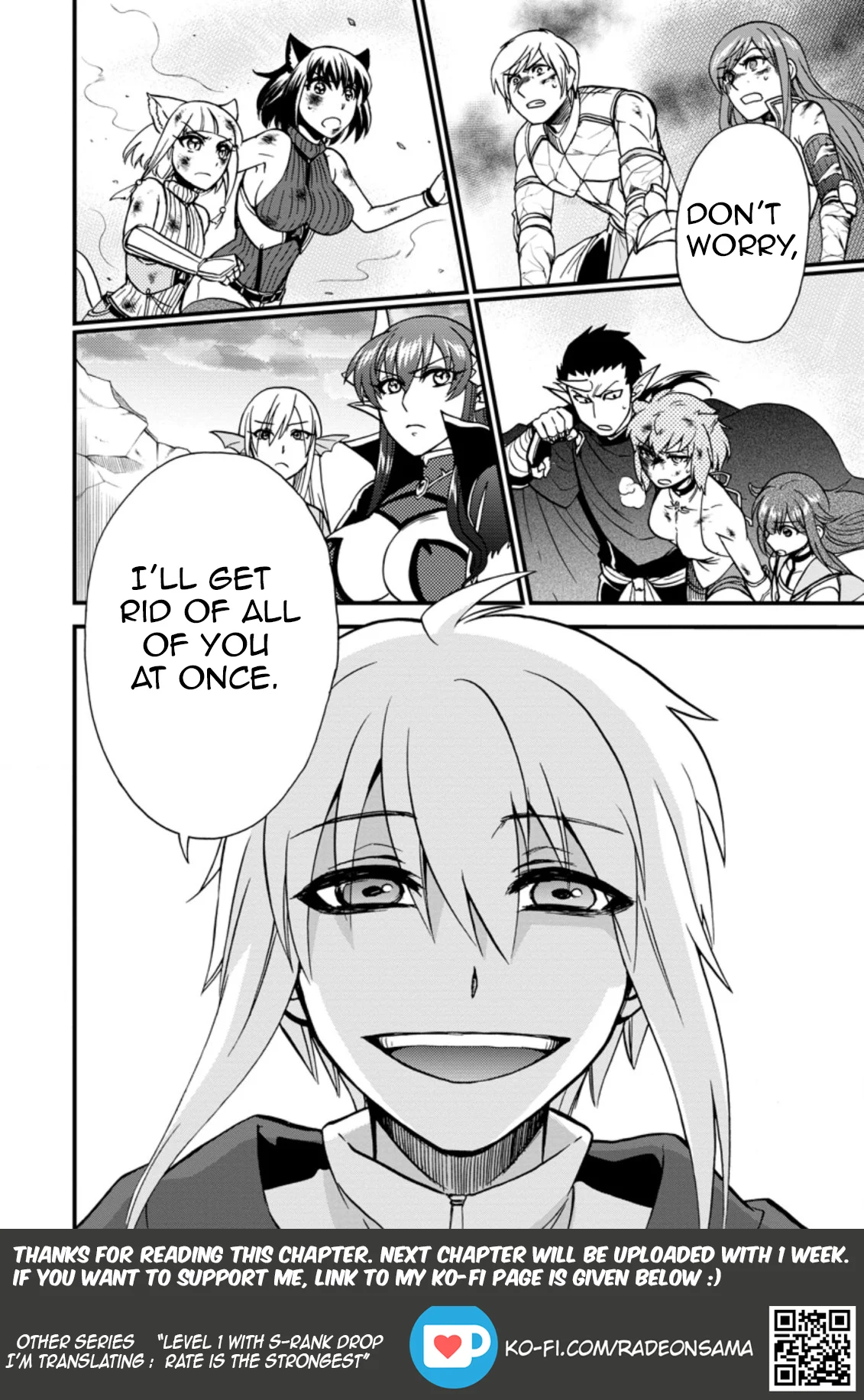 Isekai Shoukan wa Nidome Desu Chapter 31 - Page 30