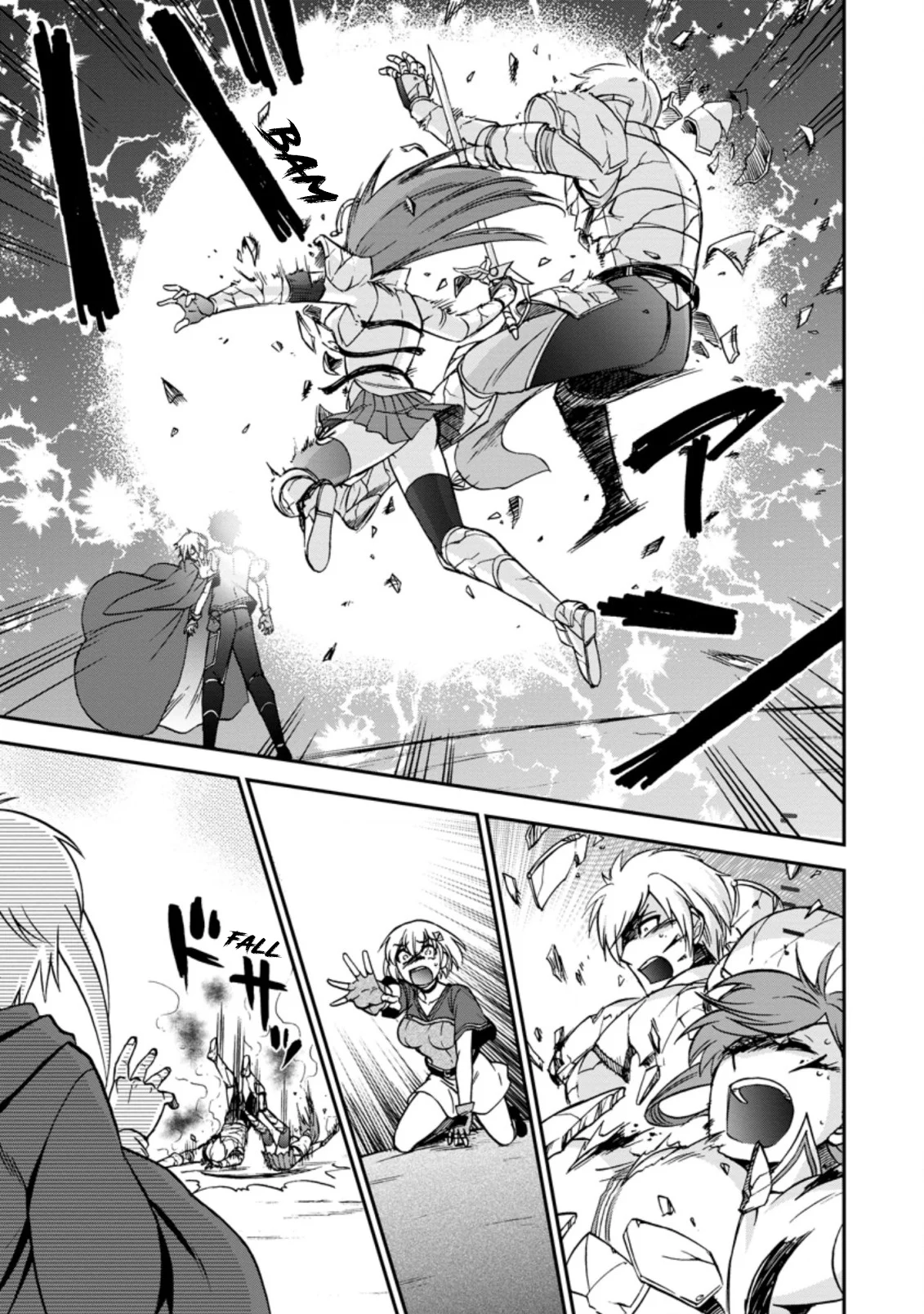 Isekai Shoukan wa Nidome Desu Chapter 31 - Page 7