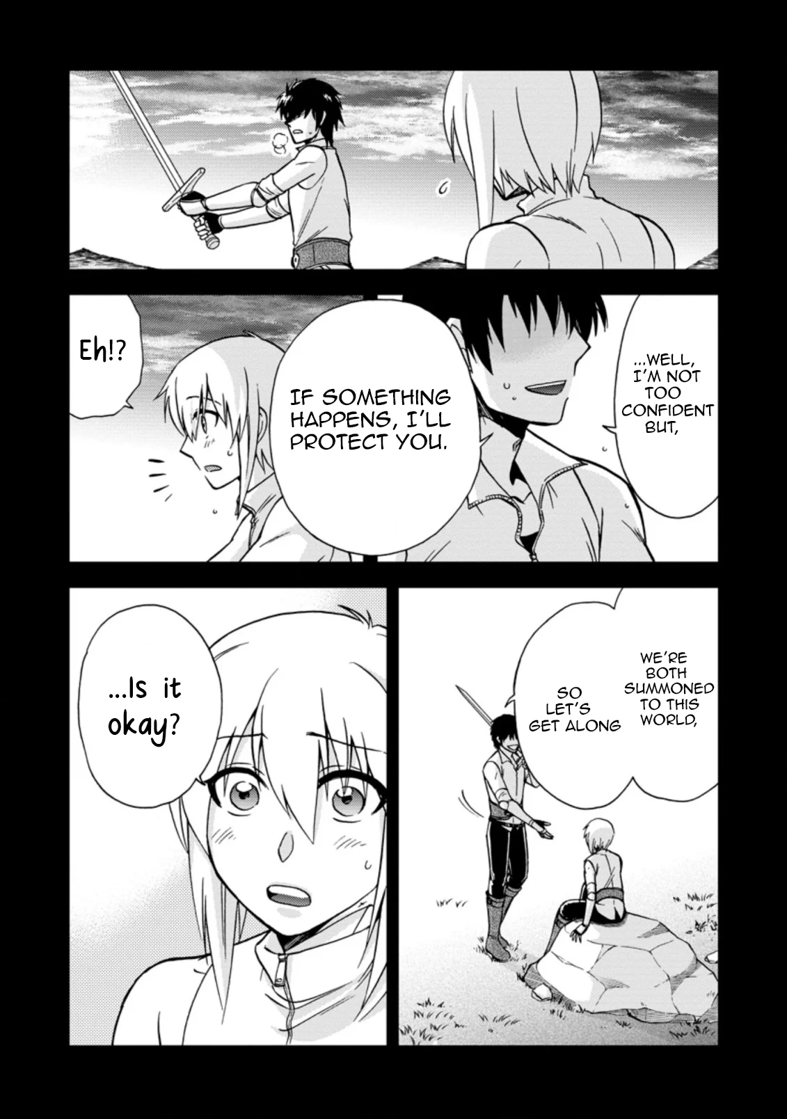 Isekai Shoukan wa Nidome Desu Chapter 32 - Page 2