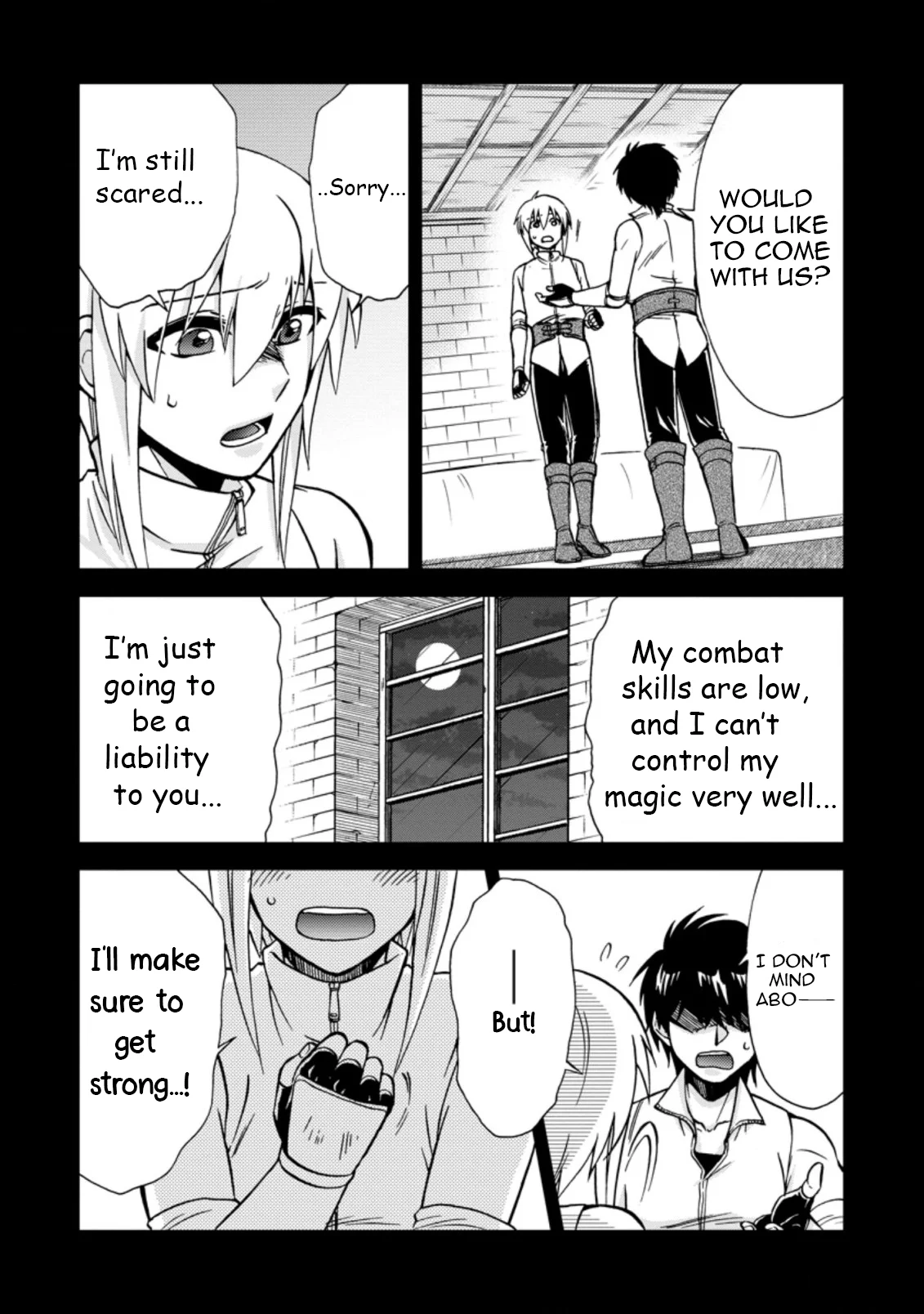 Isekai Shoukan wa Nidome Desu Chapter 32 - Page 13