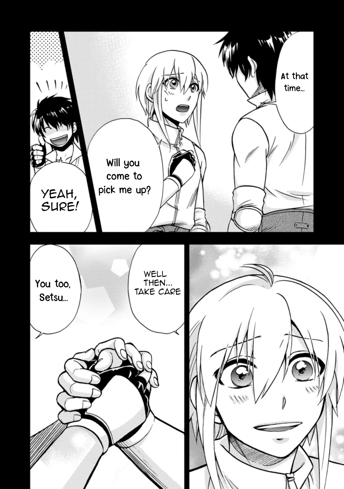 Isekai Shoukan wa Nidome Desu Chapter 32 - Page 14