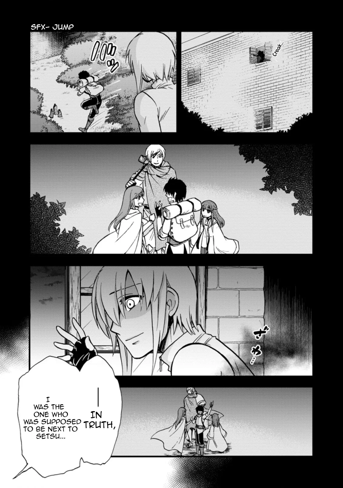 Isekai Shoukan wa Nidome Desu Chapter 32 - Page 15
