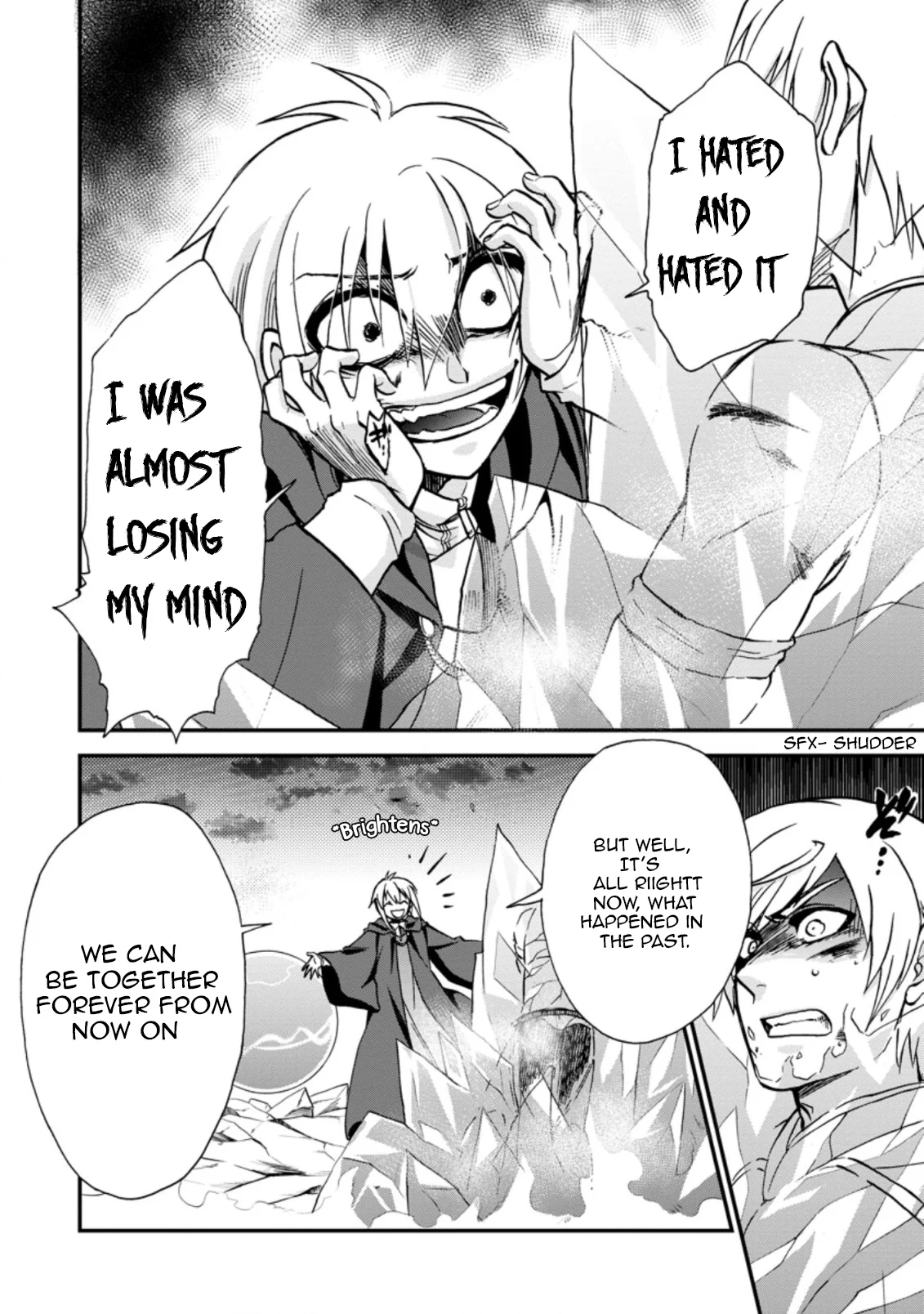 Isekai Shoukan wa Nidome Desu Chapter 32 - Page 16
