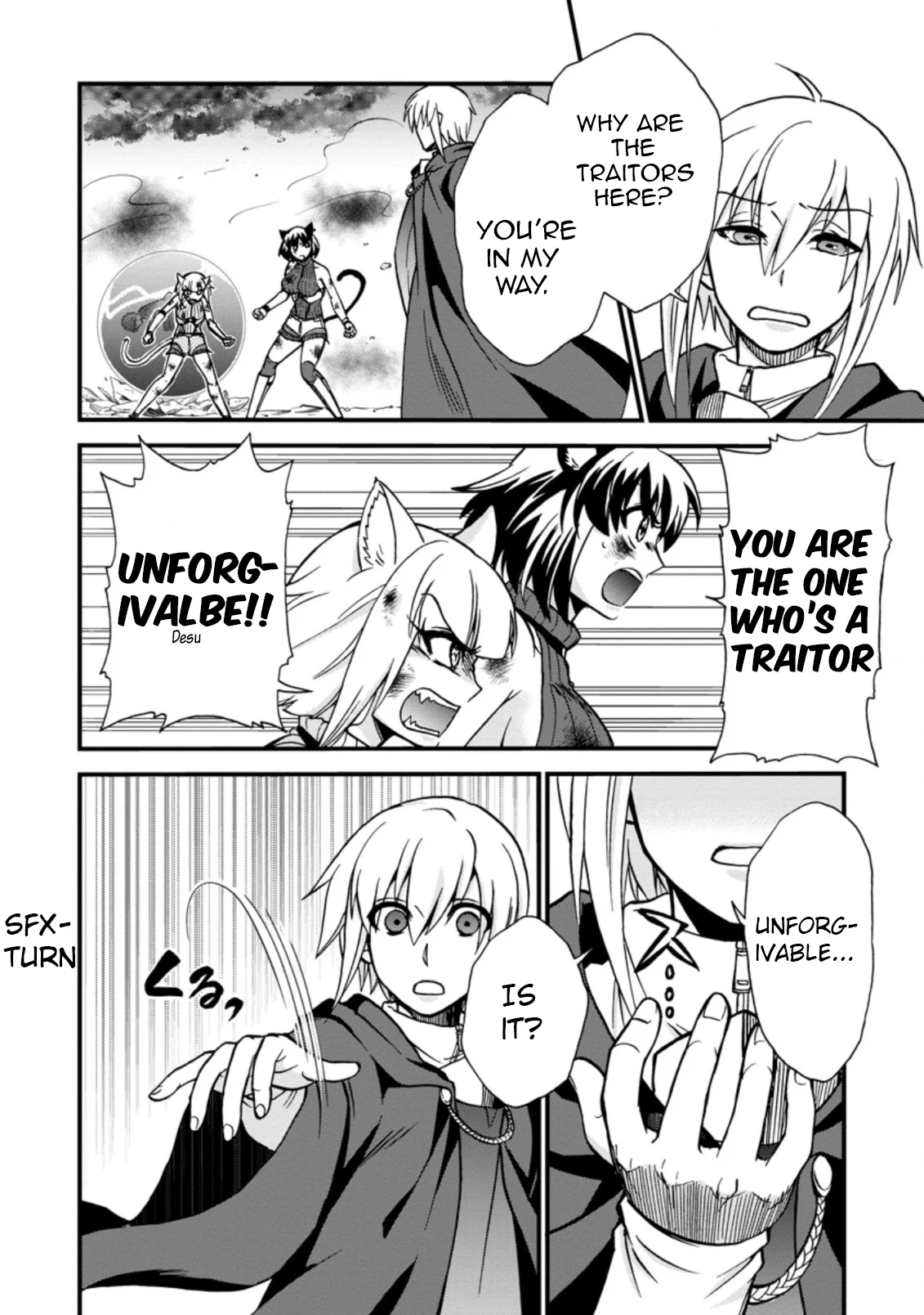 Isekai Shoukan wa Nidome Desu Chapter 32 - Page 18