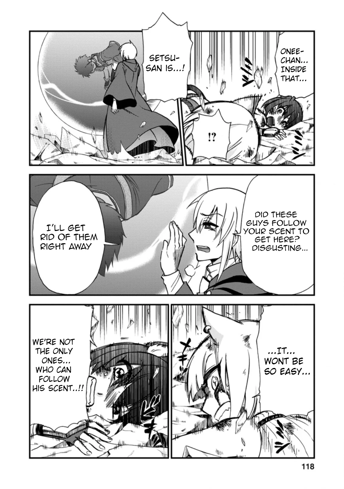 Isekai Shoukan wa Nidome Desu Chapter 32 - Page 20
