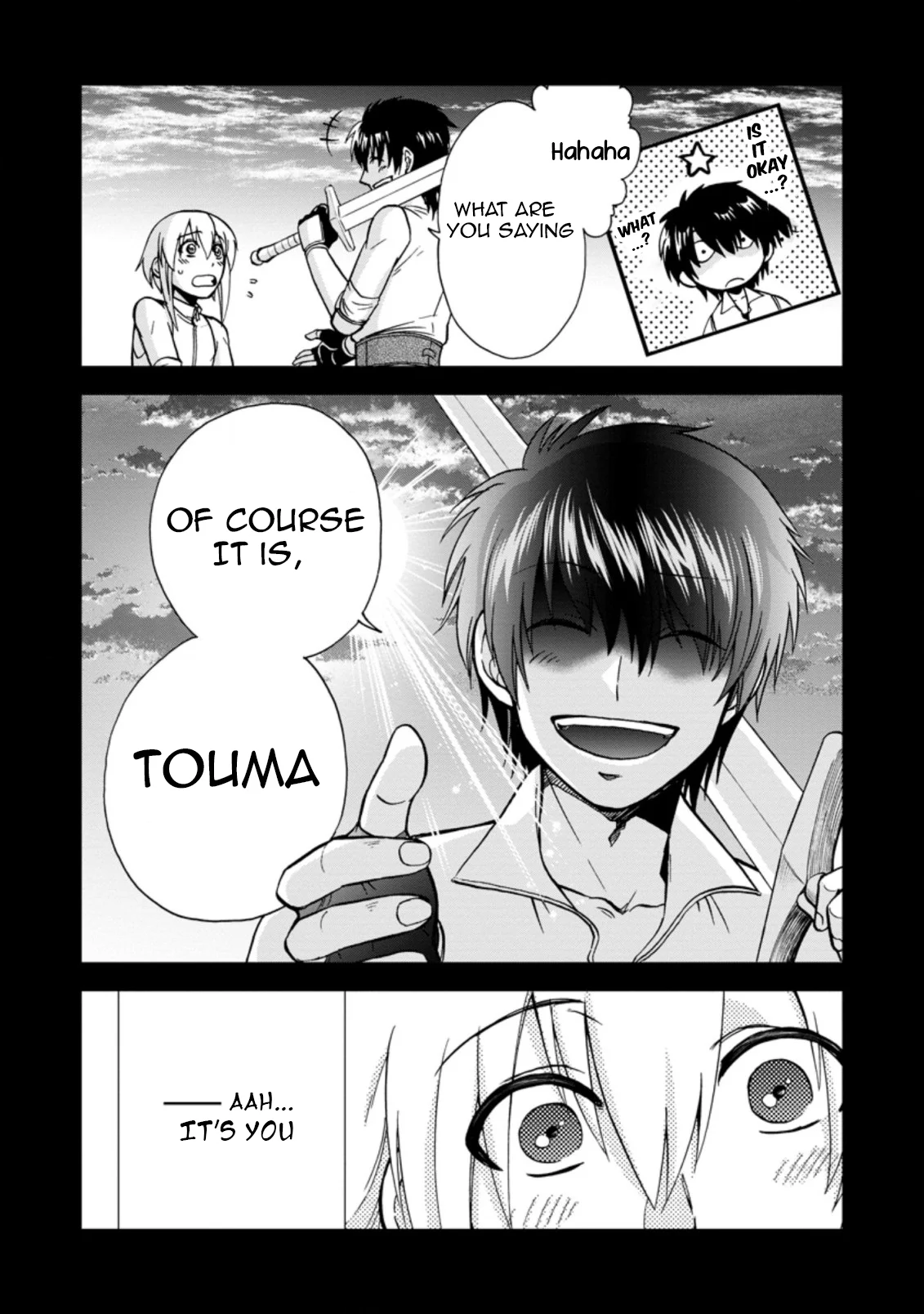 Isekai Shoukan wa Nidome Desu Chapter 32 - Page 3