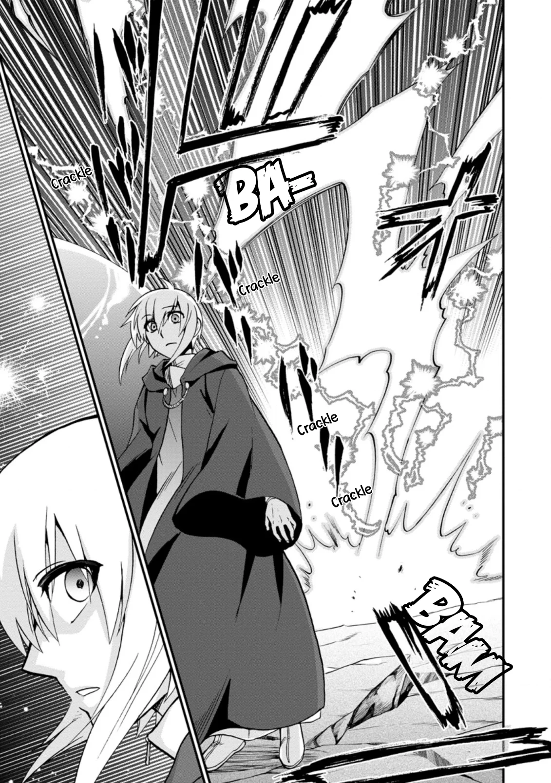 Isekai Shoukan wa Nidome Desu Chapter 32 - Page 23