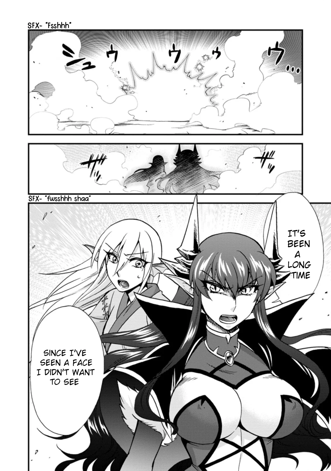 Isekai Shoukan wa Nidome Desu Chapter 32 - Page 24