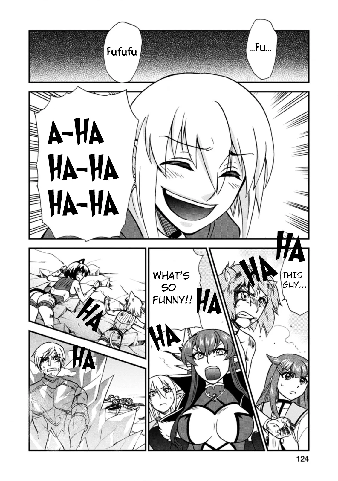 Isekai Shoukan wa Nidome Desu Chapter 32 - Page 26
