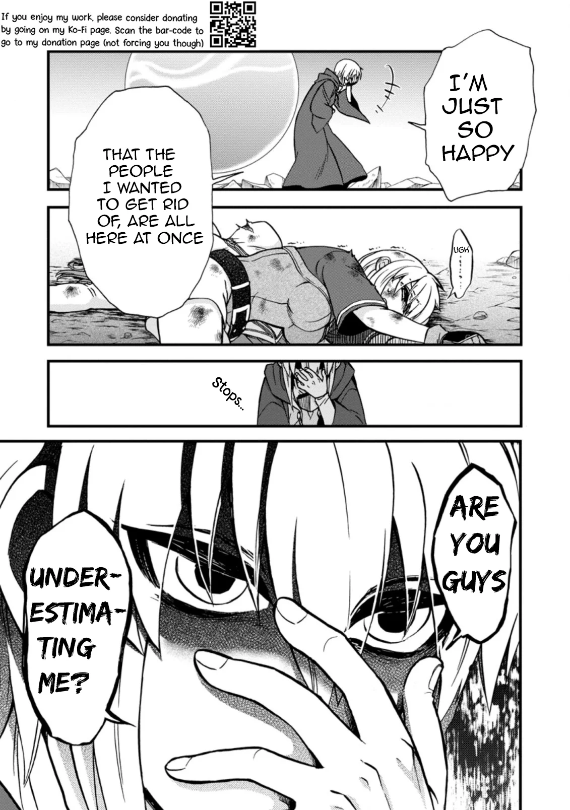 Isekai Shoukan wa Nidome Desu Chapter 32 - Page 27