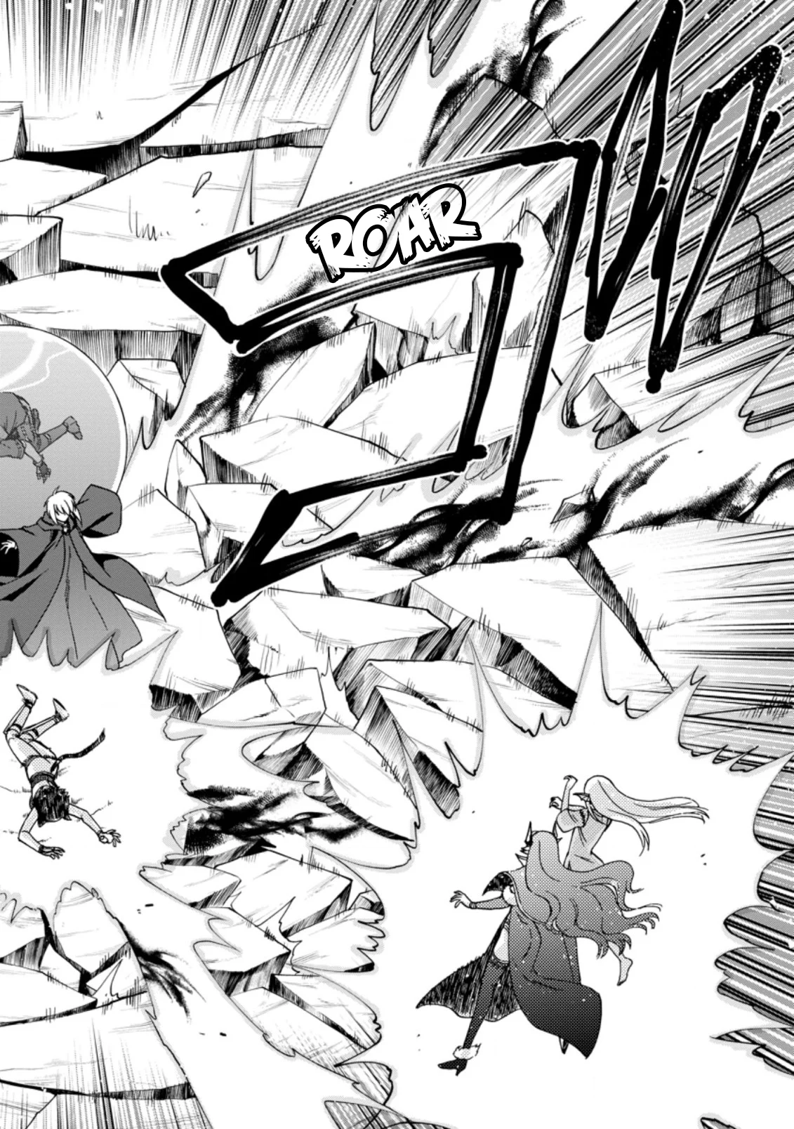 Isekai Shoukan wa Nidome Desu Chapter 32 - Page 28