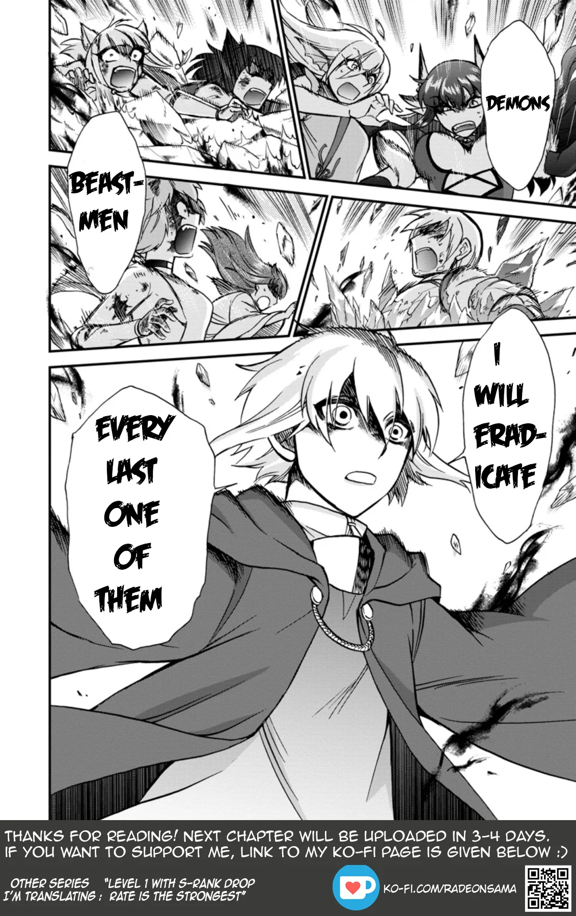 Isekai Shoukan wa Nidome Desu Chapter 32 - Page 30