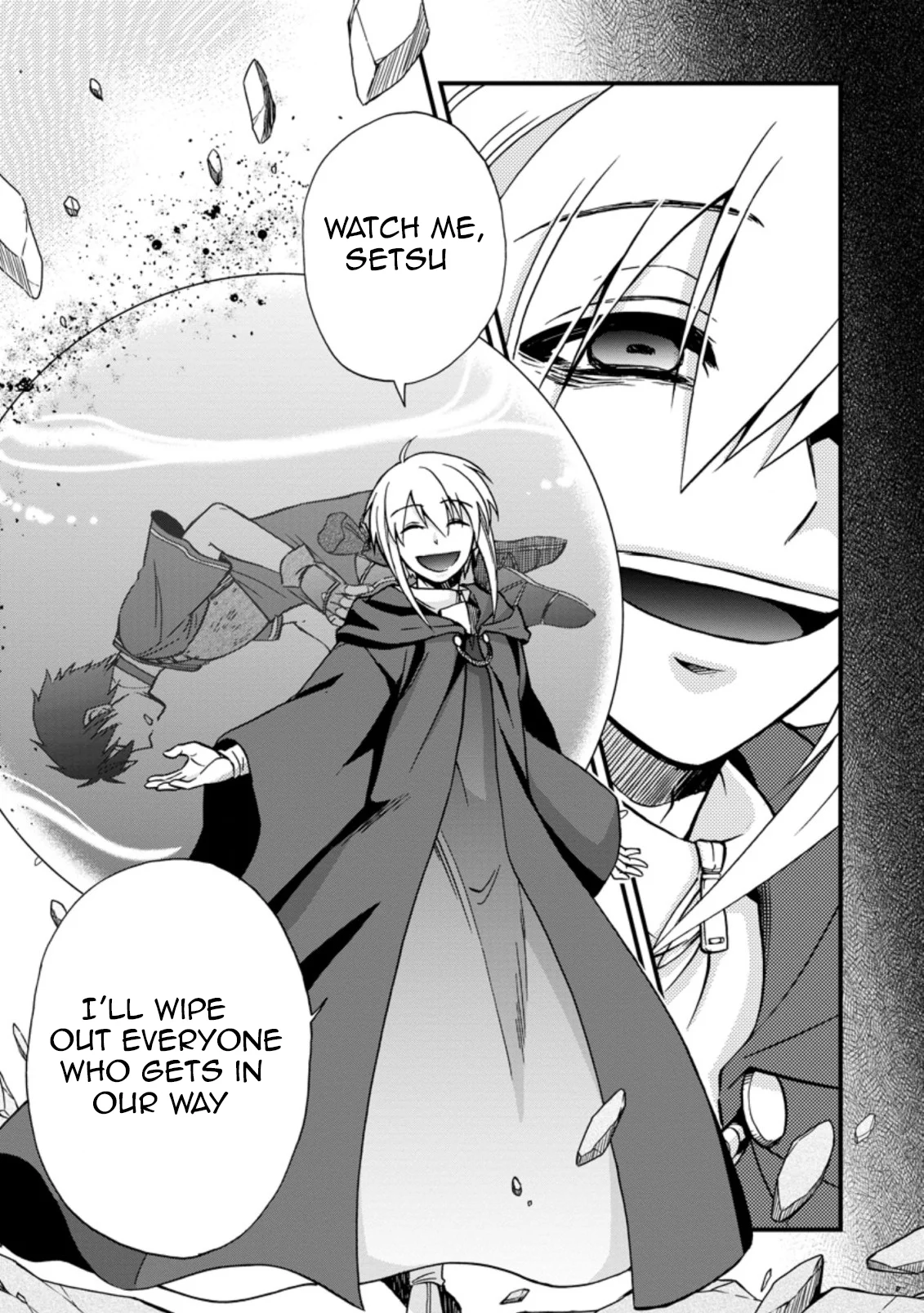 Isekai Shoukan wa Nidome Desu Chapter 32 - Page 5