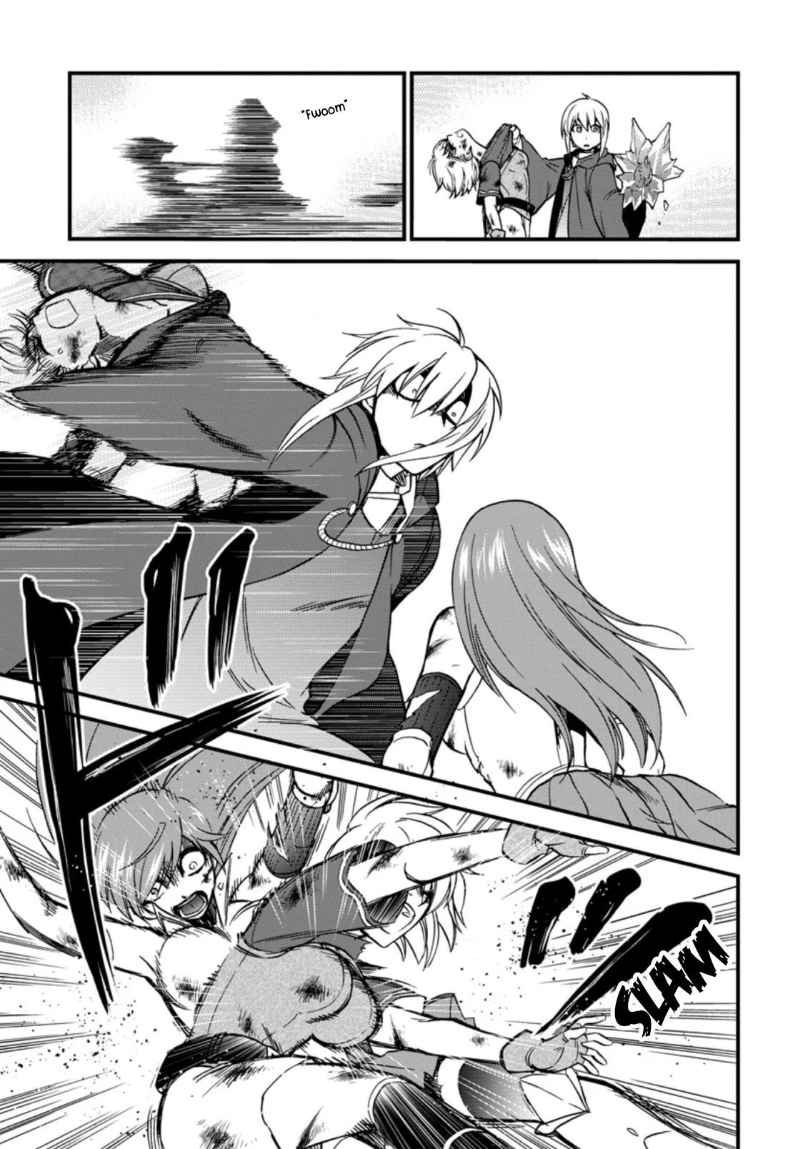 Isekai Shoukan wa Nidome Desu Chapter 32 - Page 9