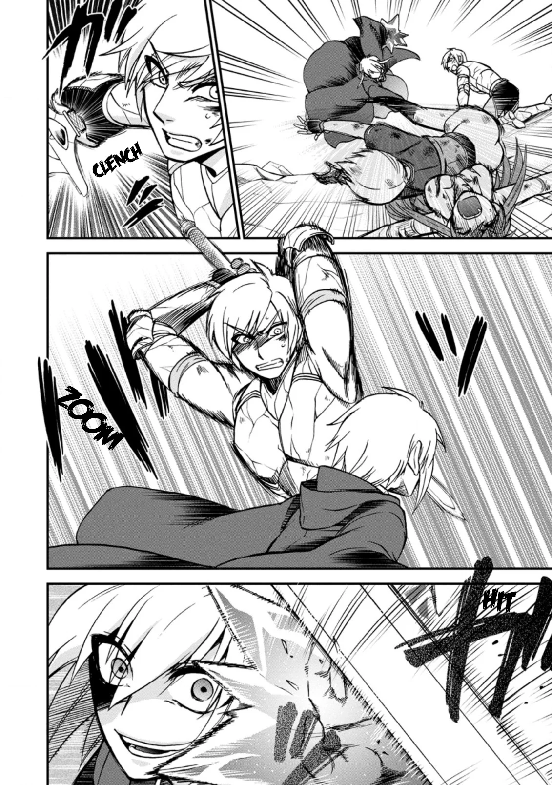 Isekai Shoukan wa Nidome Desu Chapter 32 - Page 10