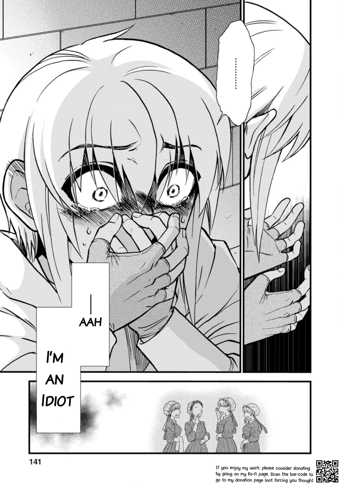 Isekai Shoukan wa Nidome Desu Chapter 33 - Page 11
