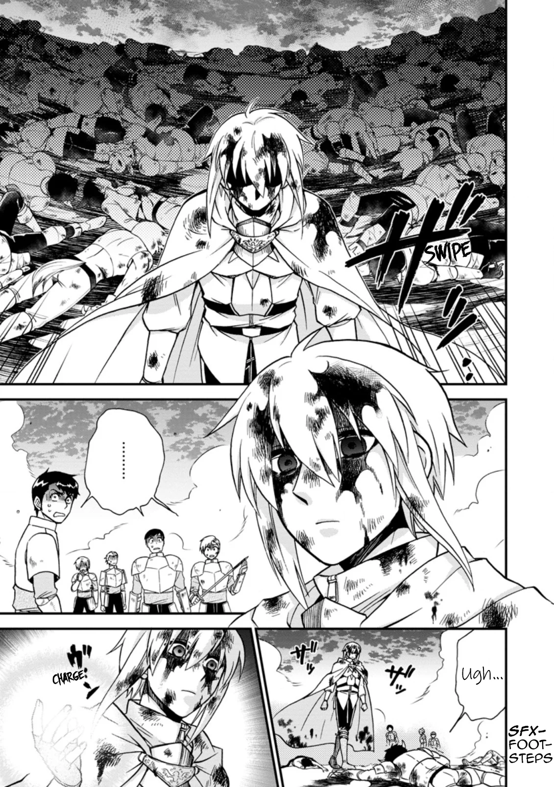Isekai Shoukan wa Nidome Desu Chapter 33 - Page 13
