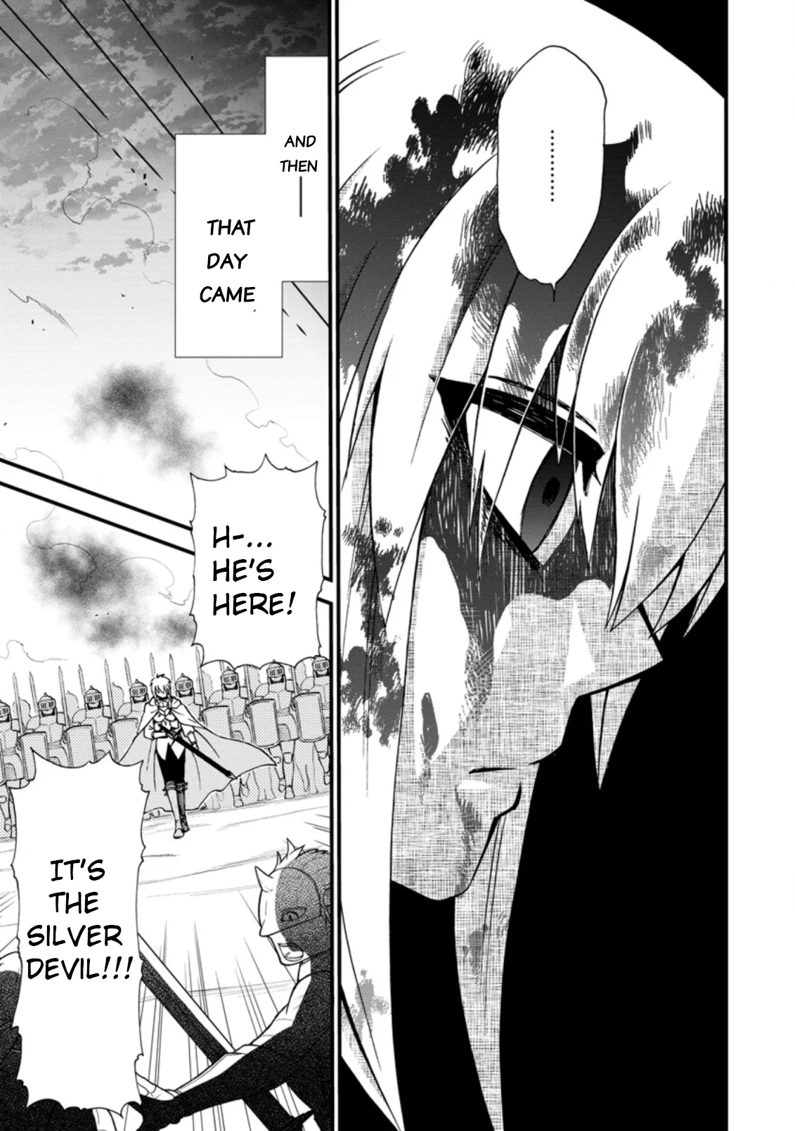Isekai Shoukan wa Nidome Desu Chapter 33 - Page 15