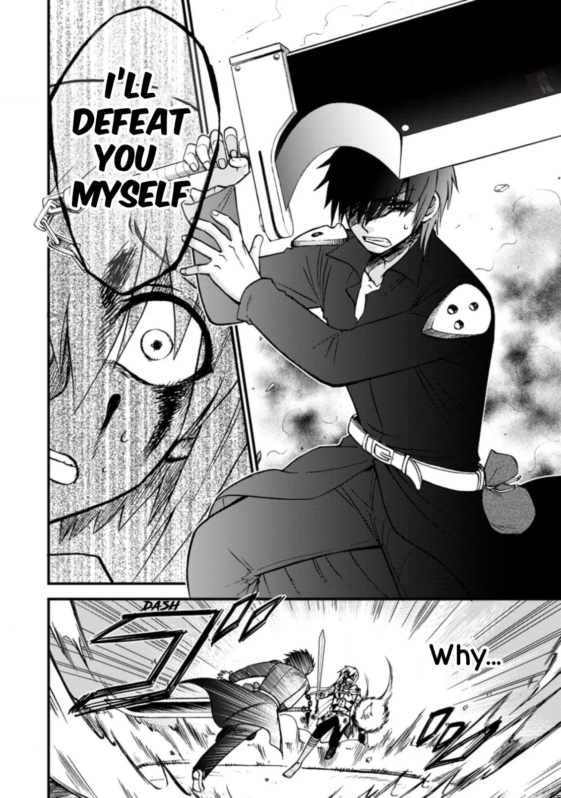 Isekai Shoukan wa Nidome Desu Chapter 33 - Page 20