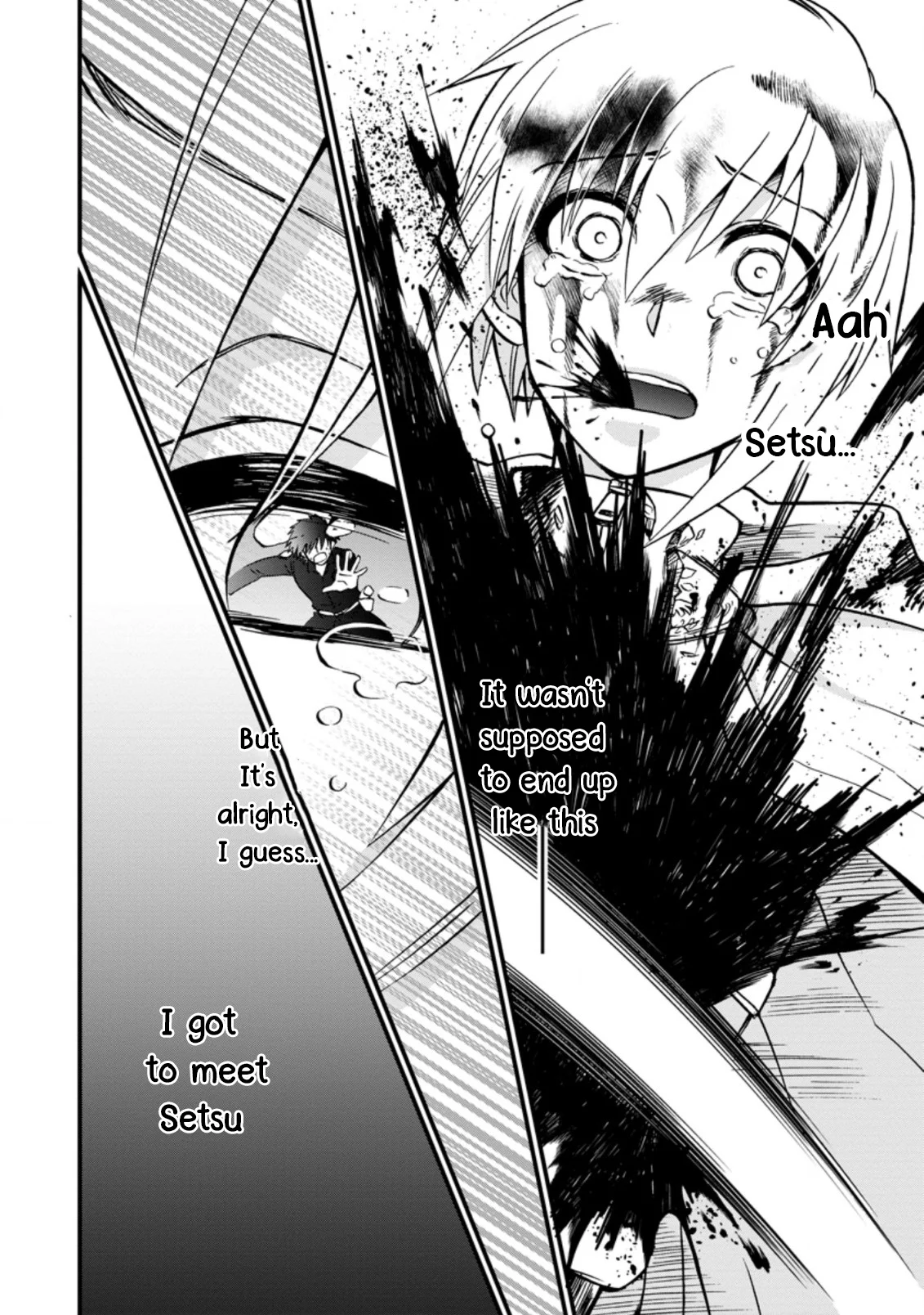 Isekai Shoukan wa Nidome Desu Chapter 33 - Page 22