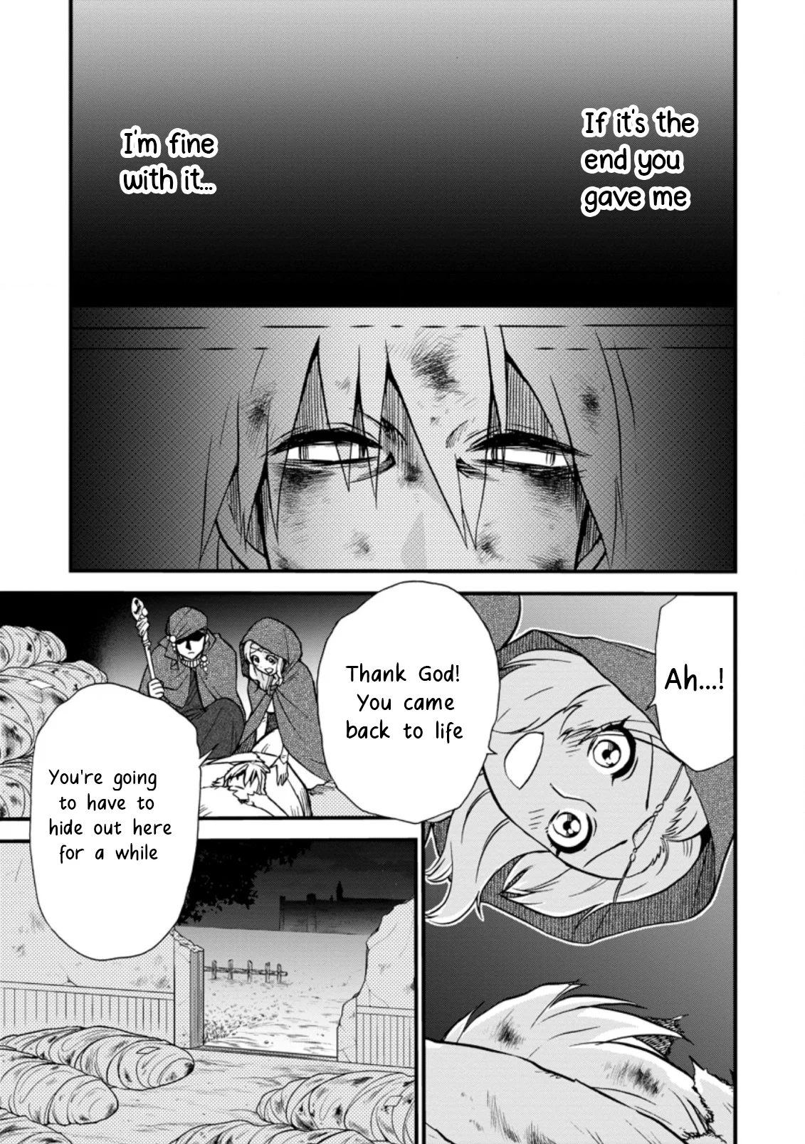 Isekai Shoukan wa Nidome Desu Chapter 33 - Page 23