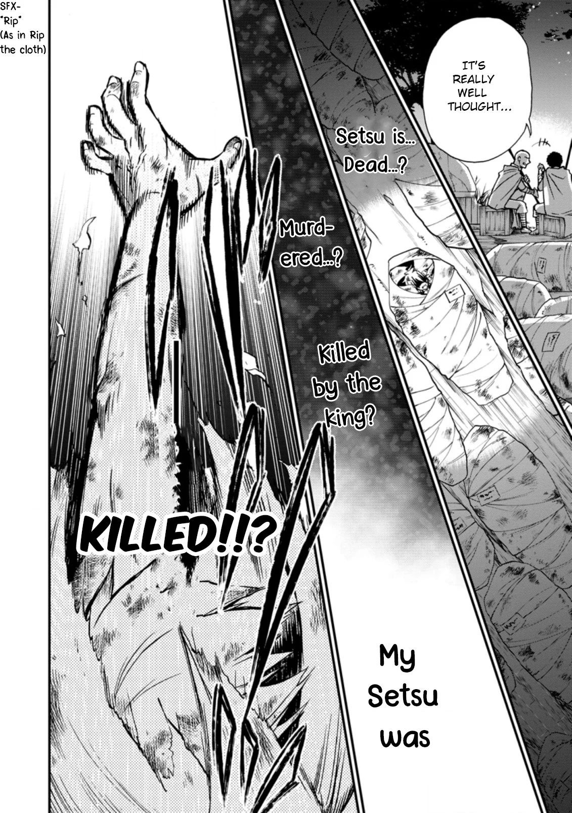 Isekai Shoukan wa Nidome Desu Chapter 33 - Page 26