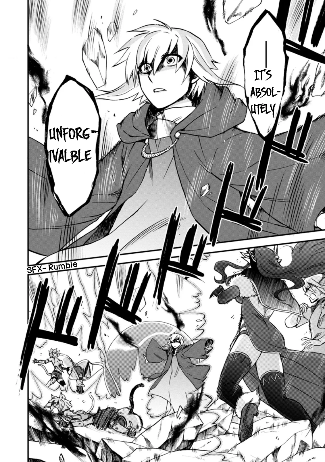 Isekai Shoukan wa Nidome Desu Chapter 33 - Page 28