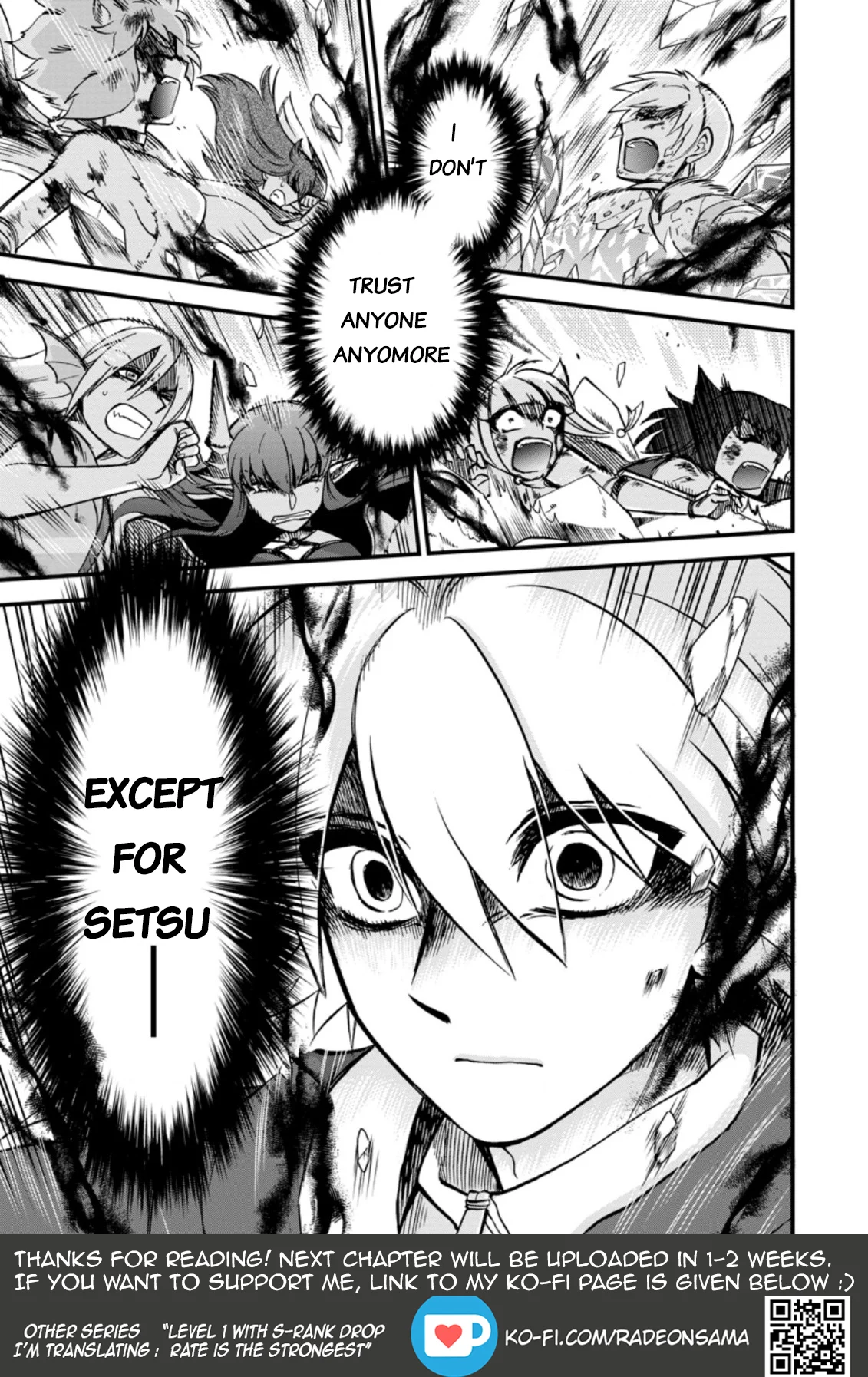 Isekai Shoukan wa Nidome Desu Chapter 33 - Page 29