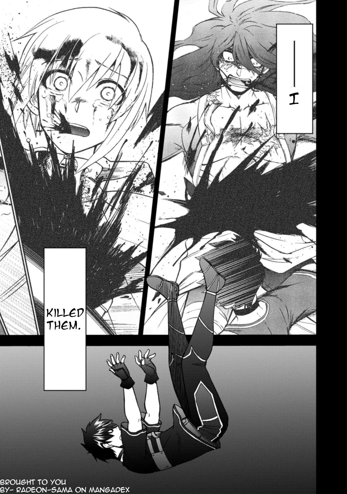 Isekai Shoukan wa Nidome Desu Chapter 34 - Page 1