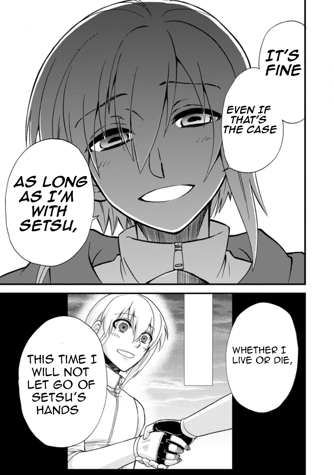 Isekai Shoukan wa Nidome Desu Chapter 34 - Page 13
